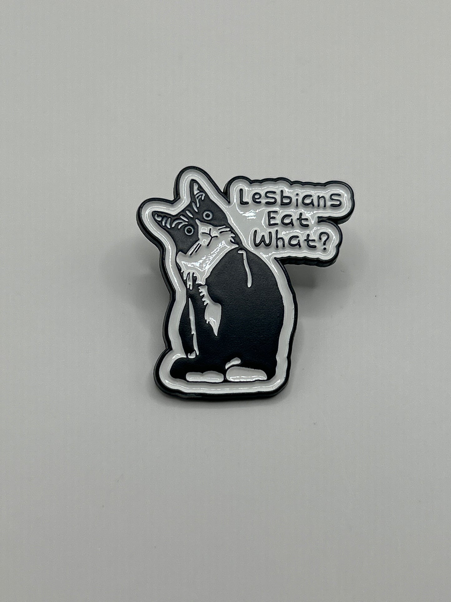 Cat Pin
