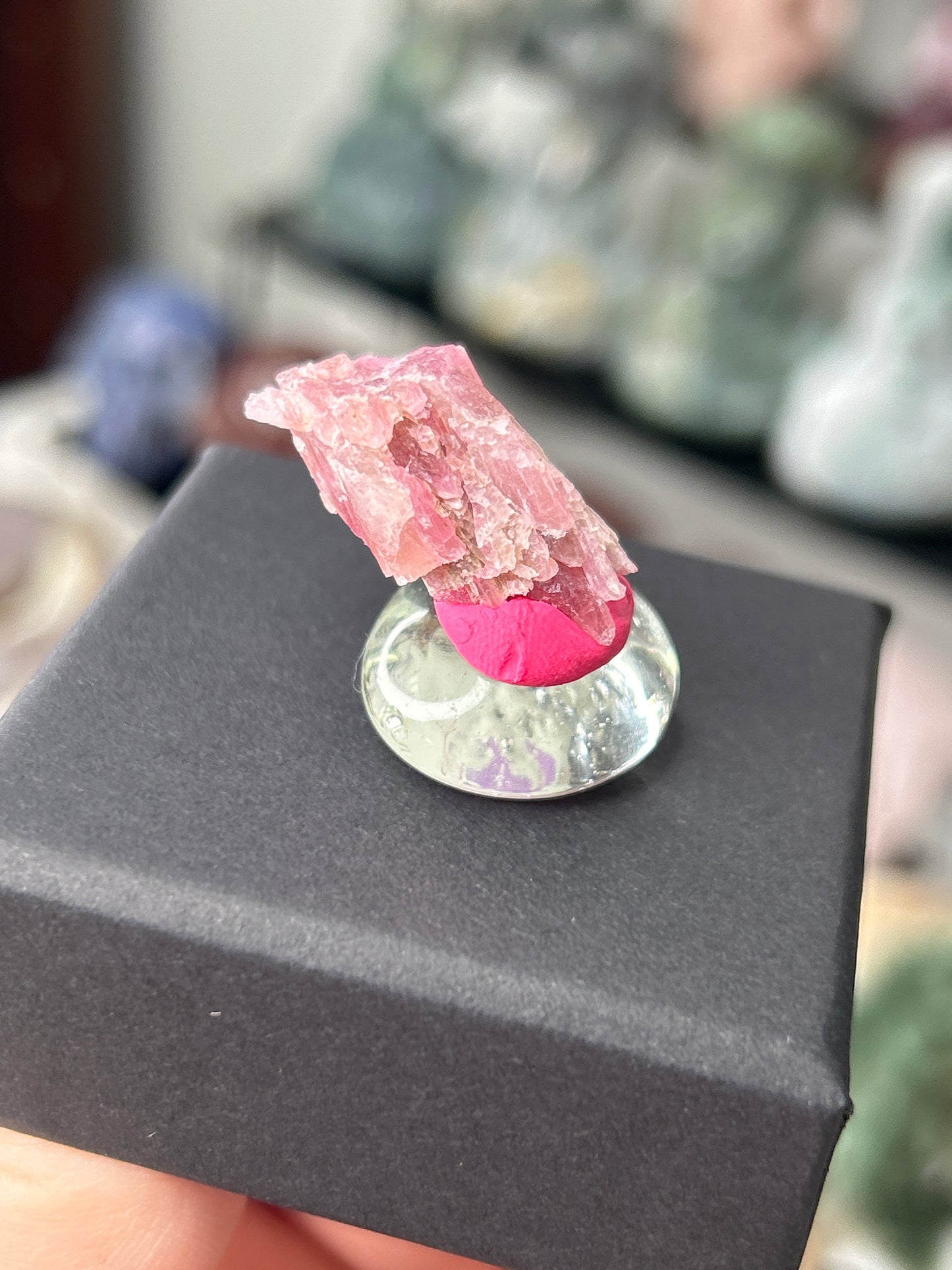 Pink Tourmaline
