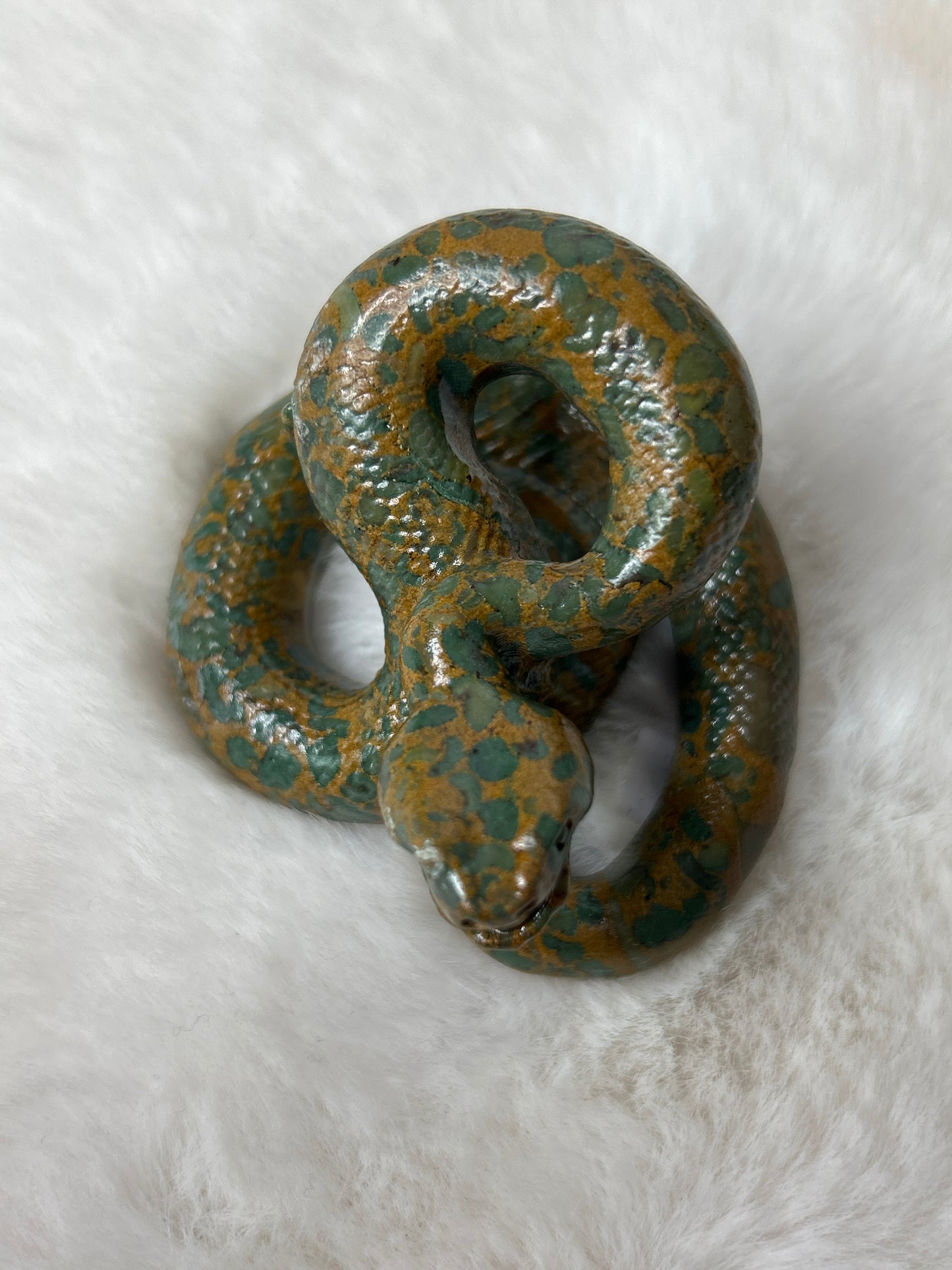 Jasper Snake