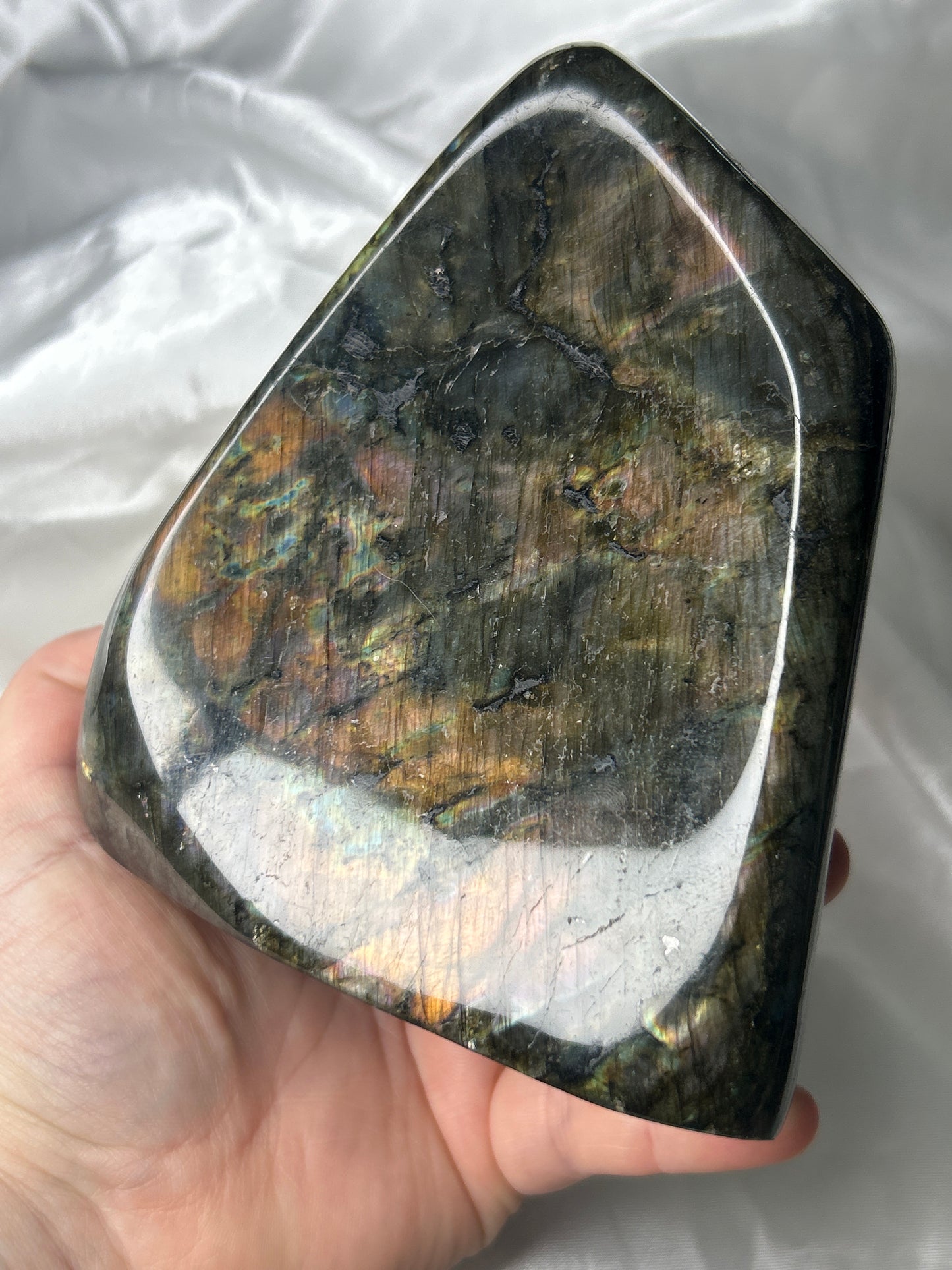 Labradorite Free Form