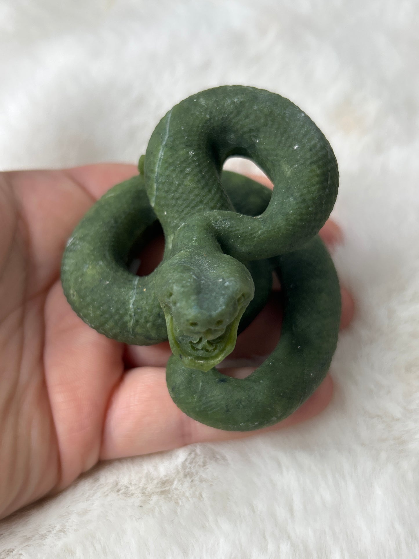 Jade Snake