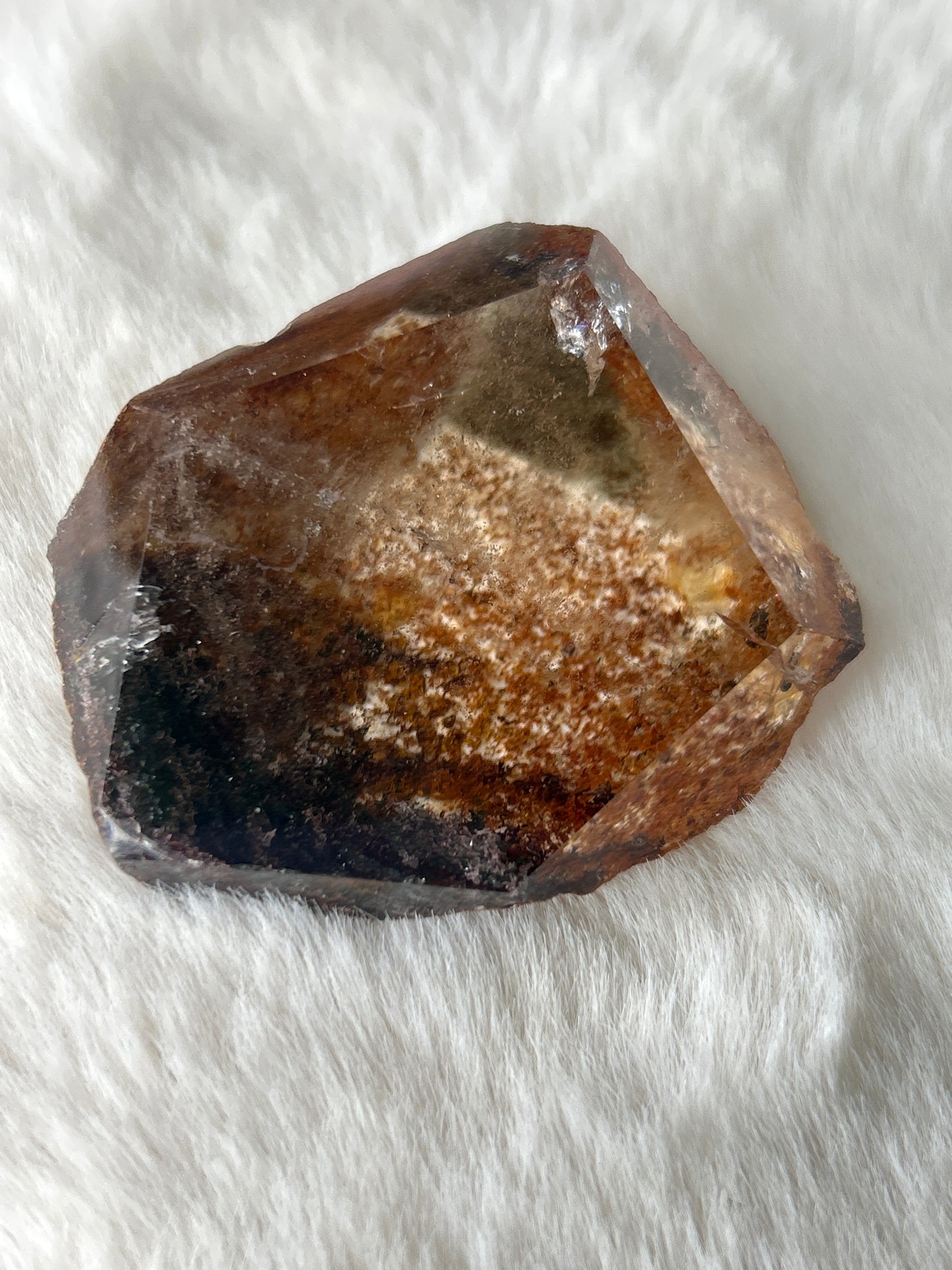 Garden Quartz Free Form