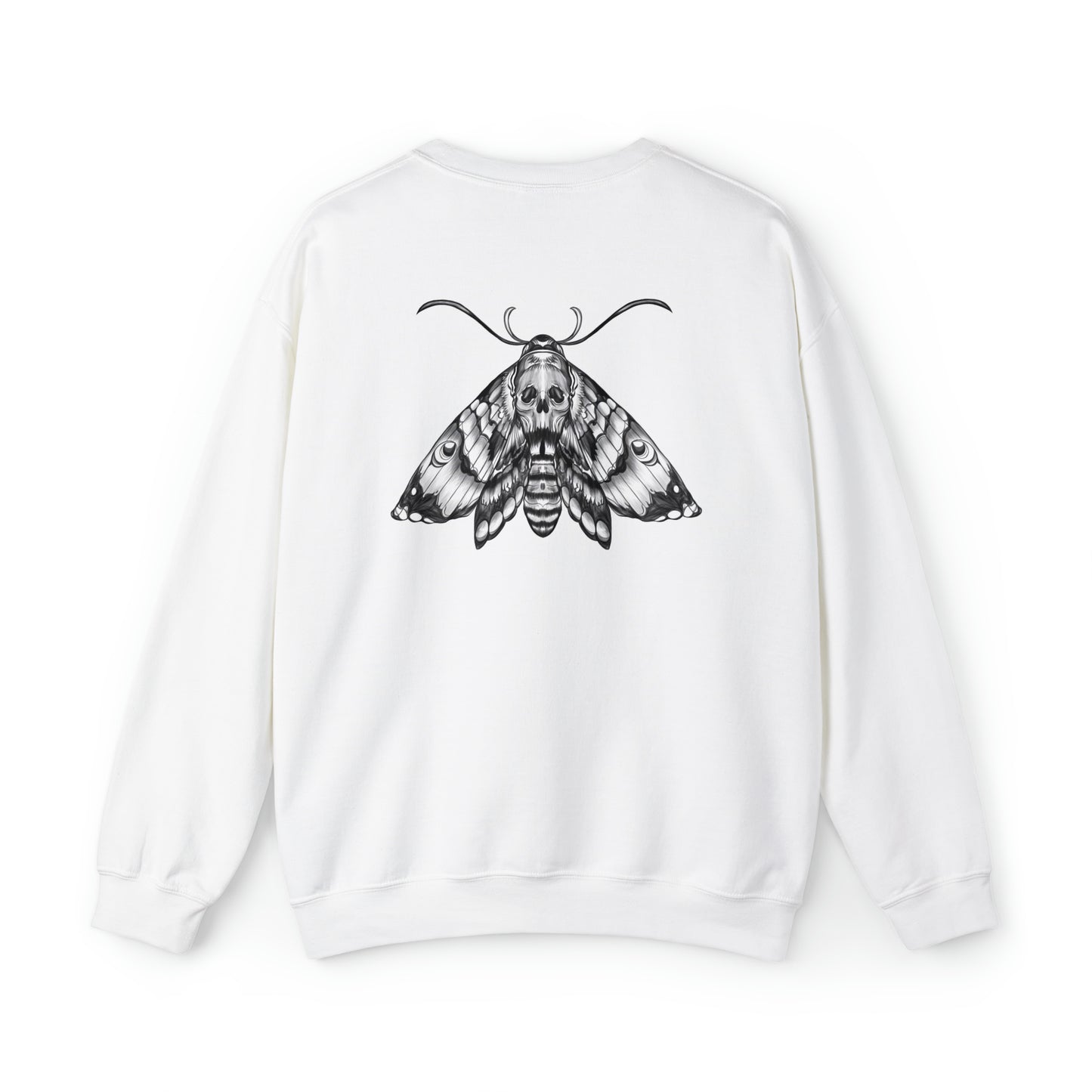 Witch Please Unisex Heavy Blend™ Crewneck Sweatshirt