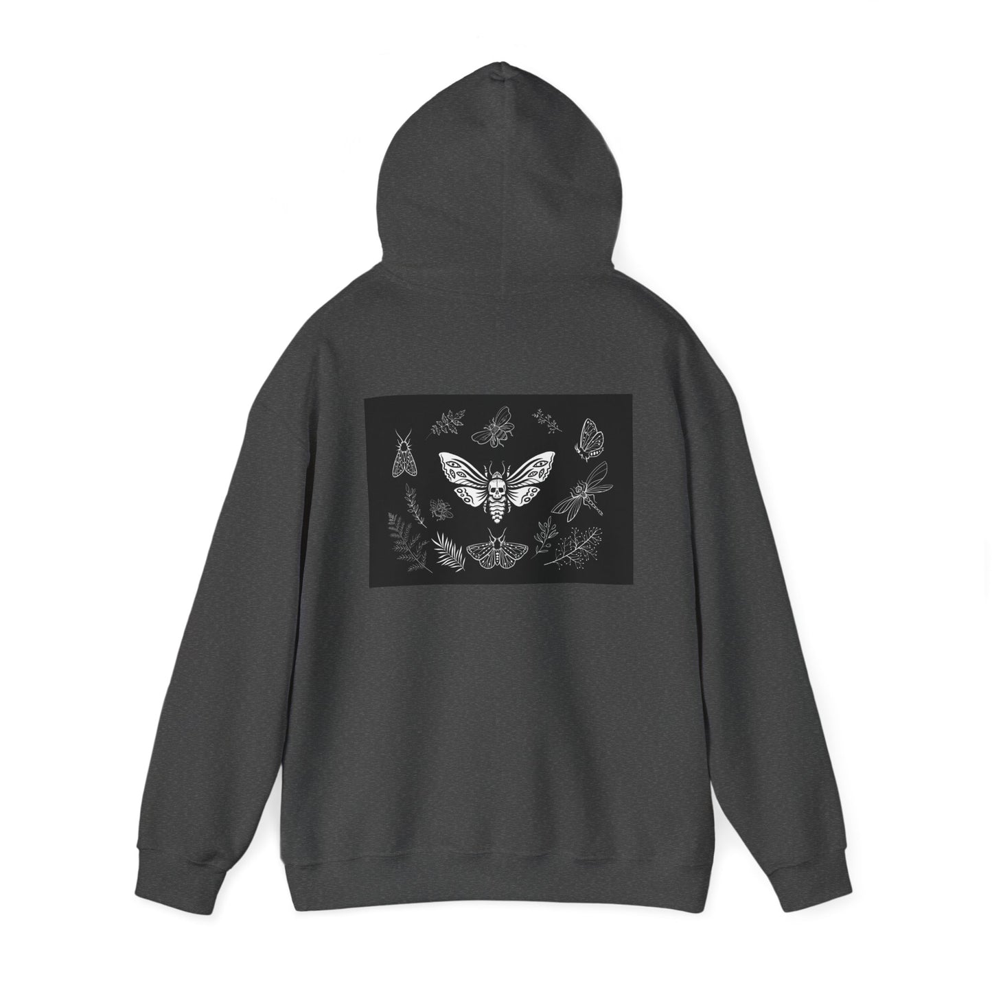 Moonlight Oddities Unisex Heavy Blend™ Hooded Sweatshirt