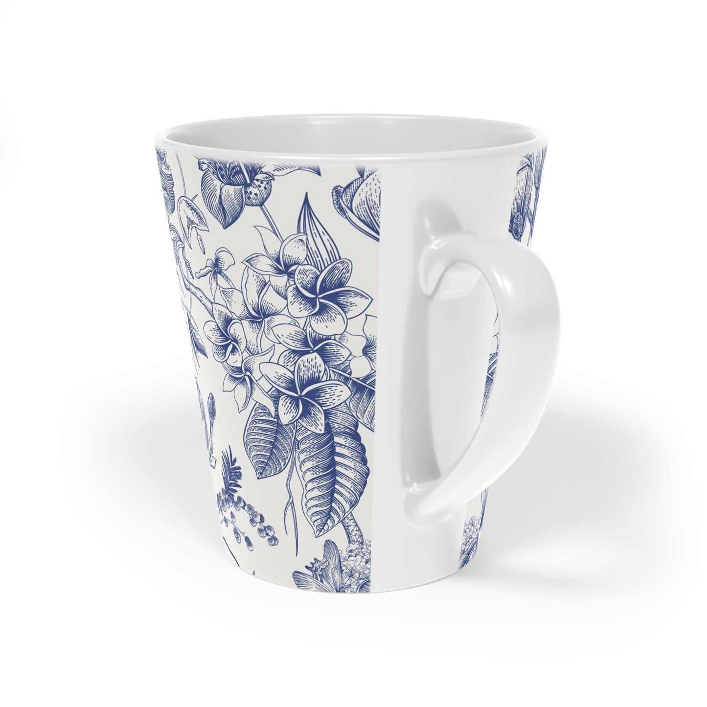Latte Mug, 12oz