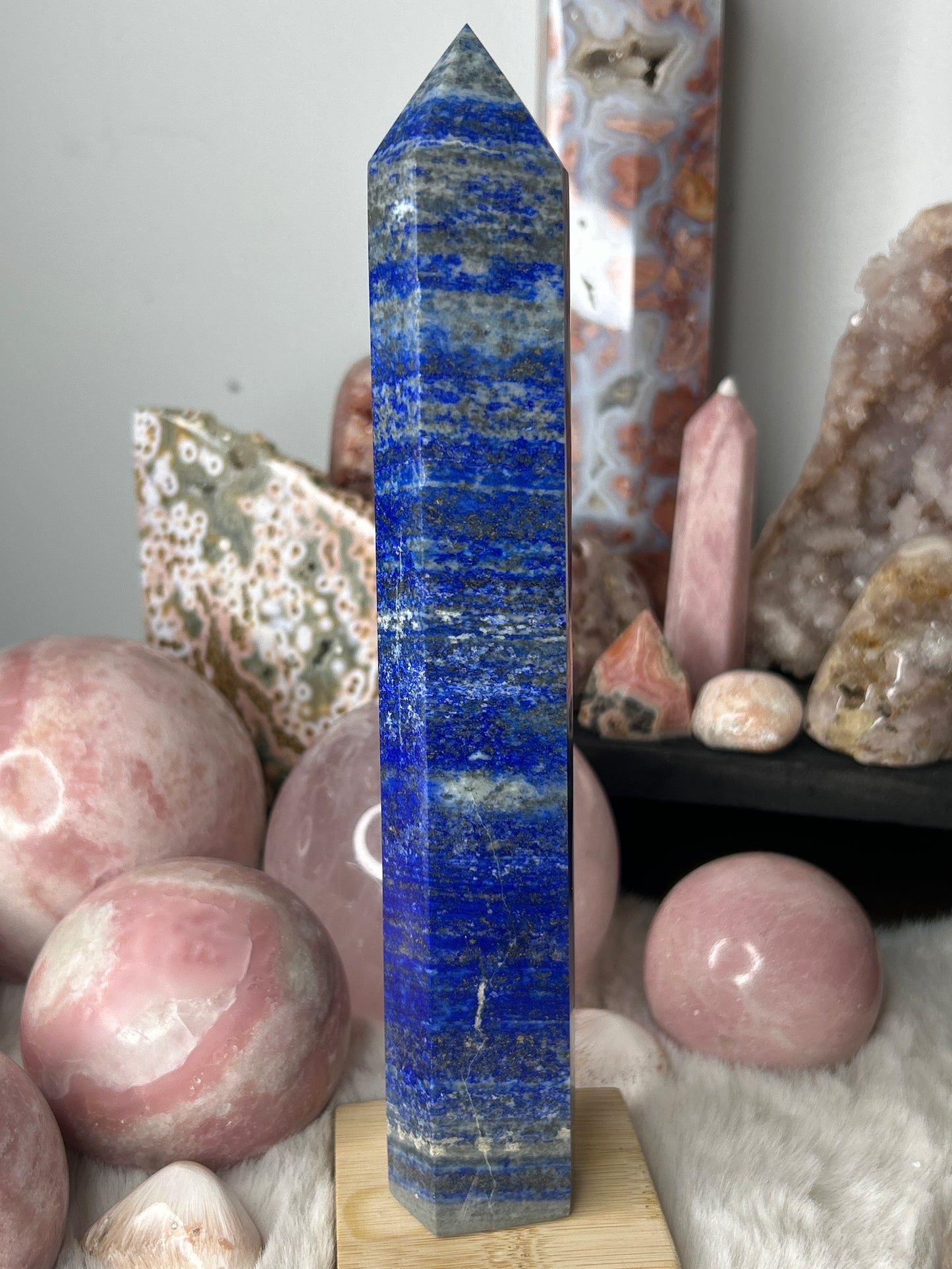 Lapis Lazuli Tower