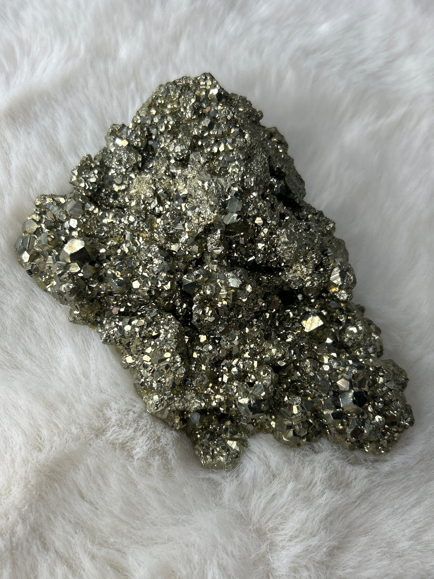 Pyrite Cluster -Brazil