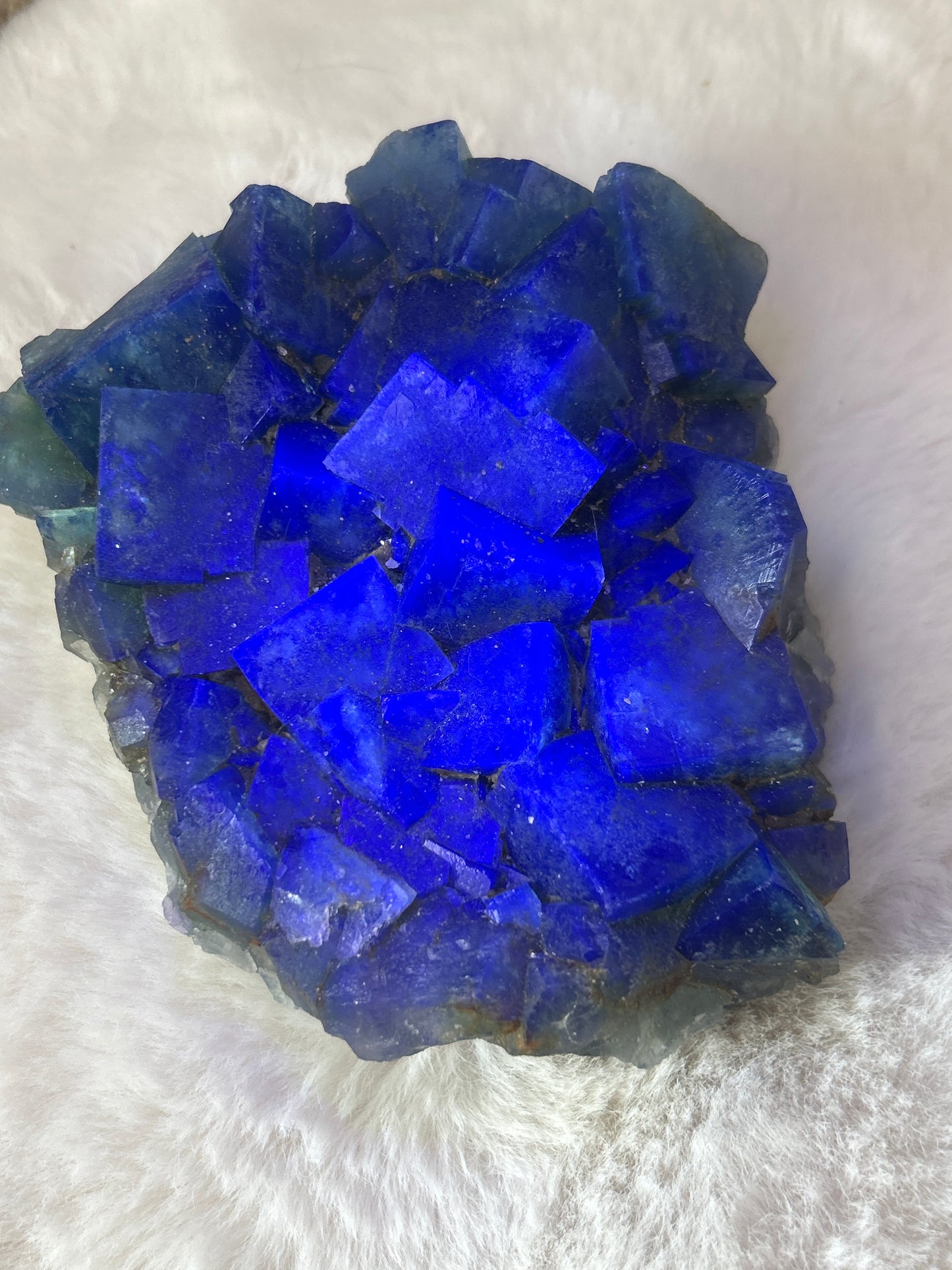 XL Madagascar Fluorite