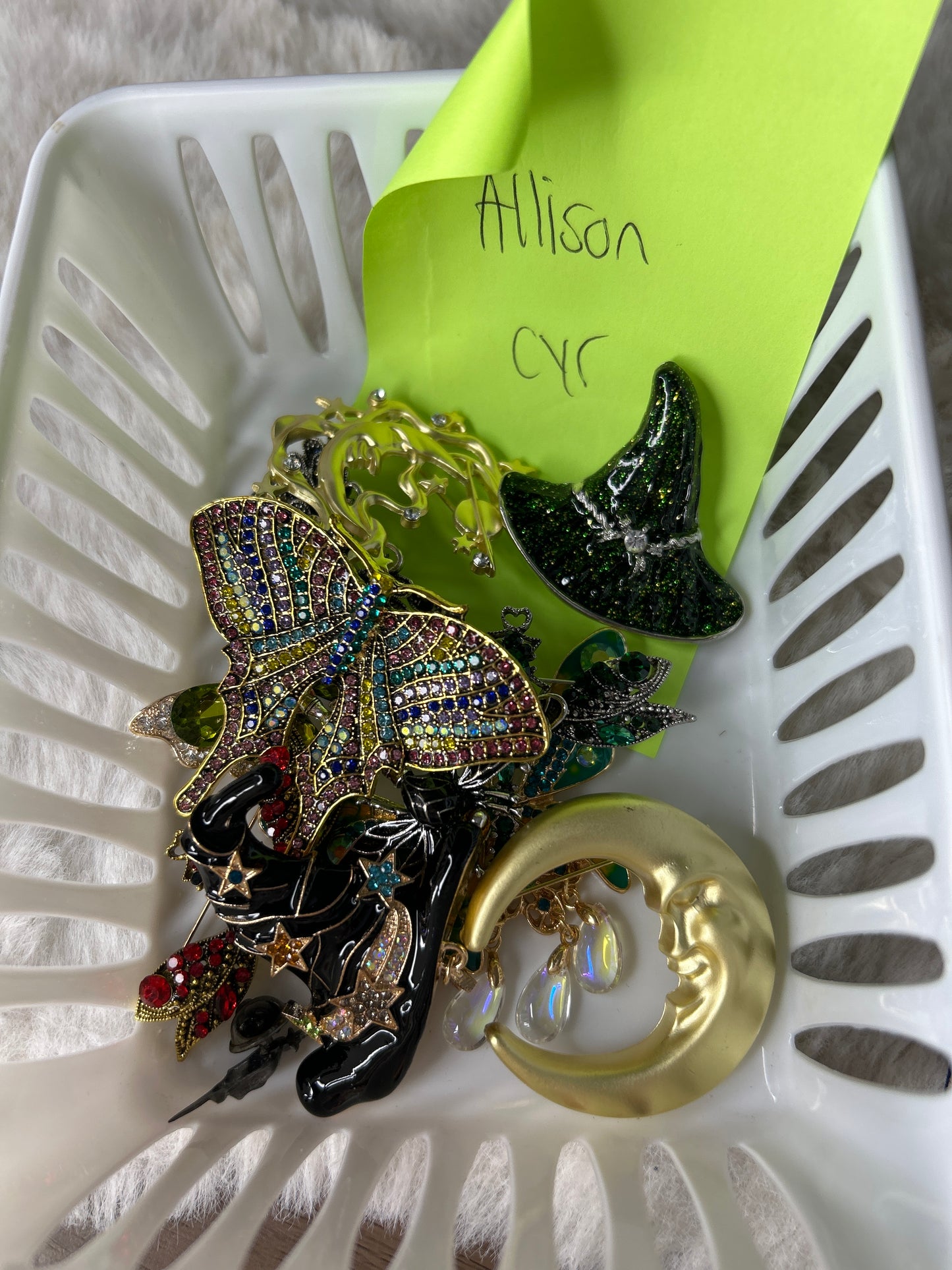 Allison cyr