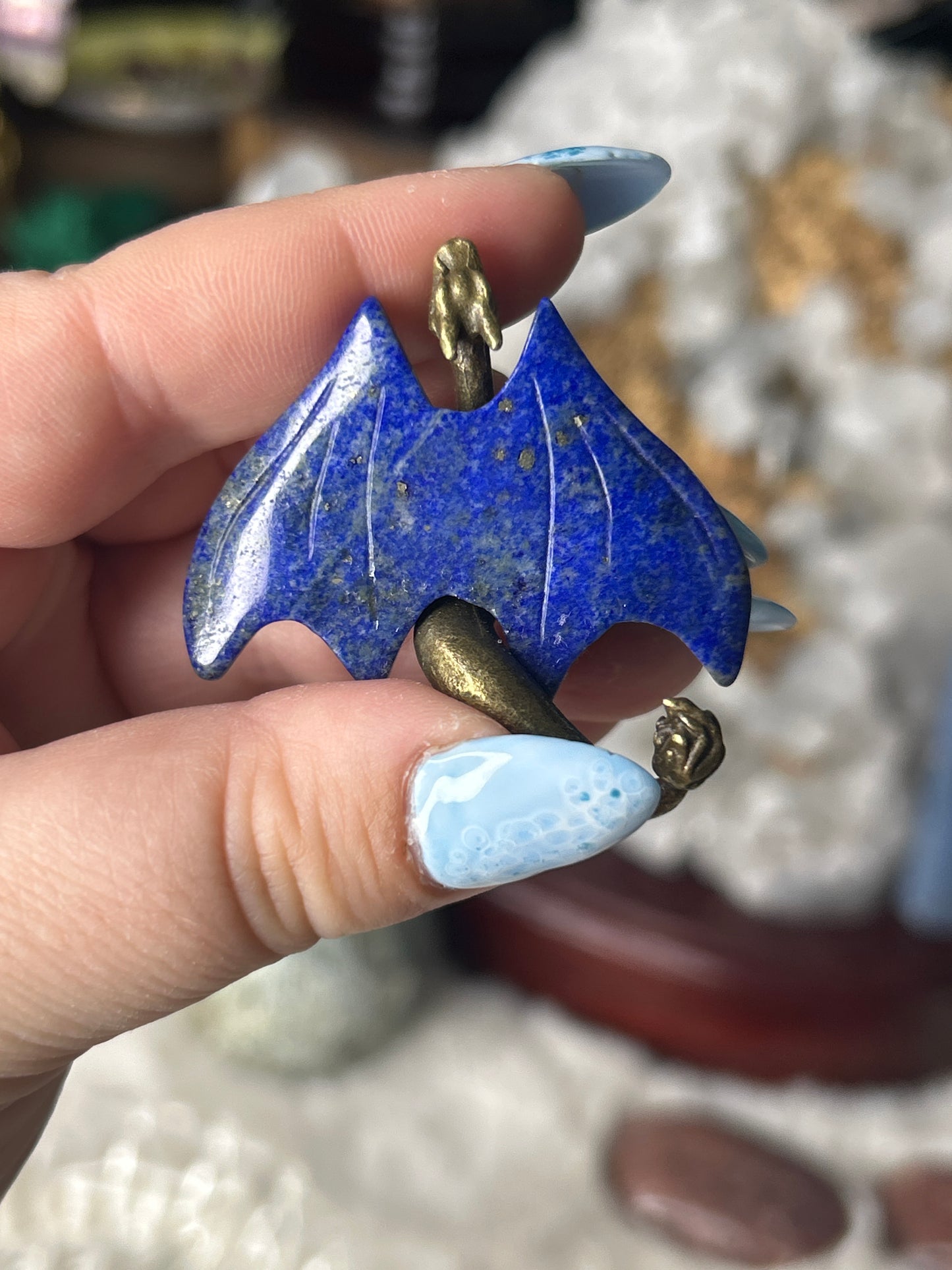 Lapis Lazuli Charizard