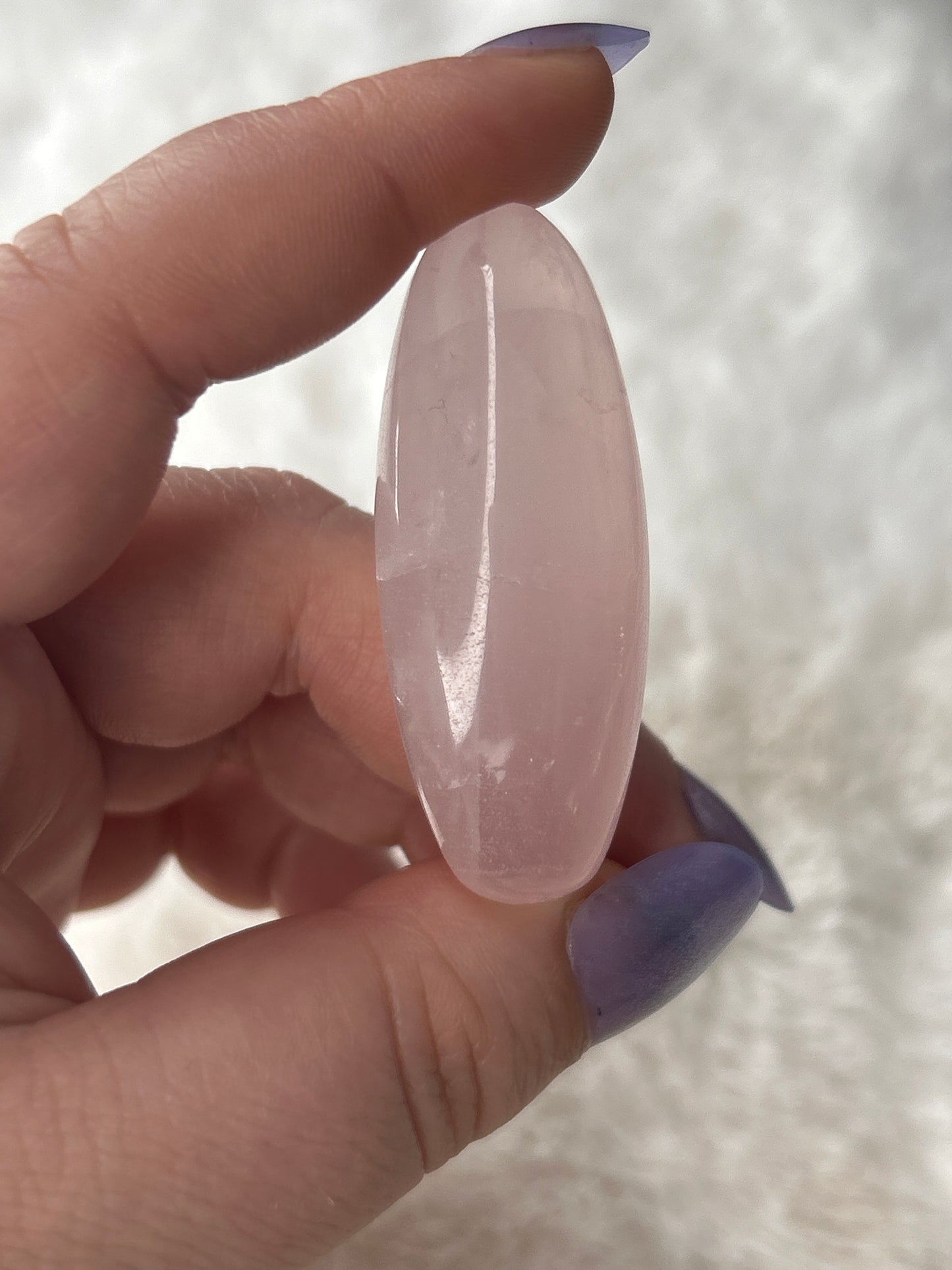 Rose Quartz Lingham