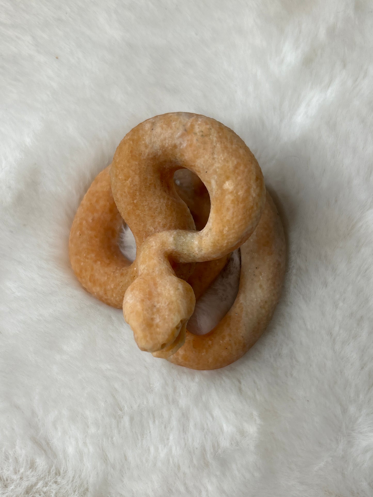 Calcite Snake