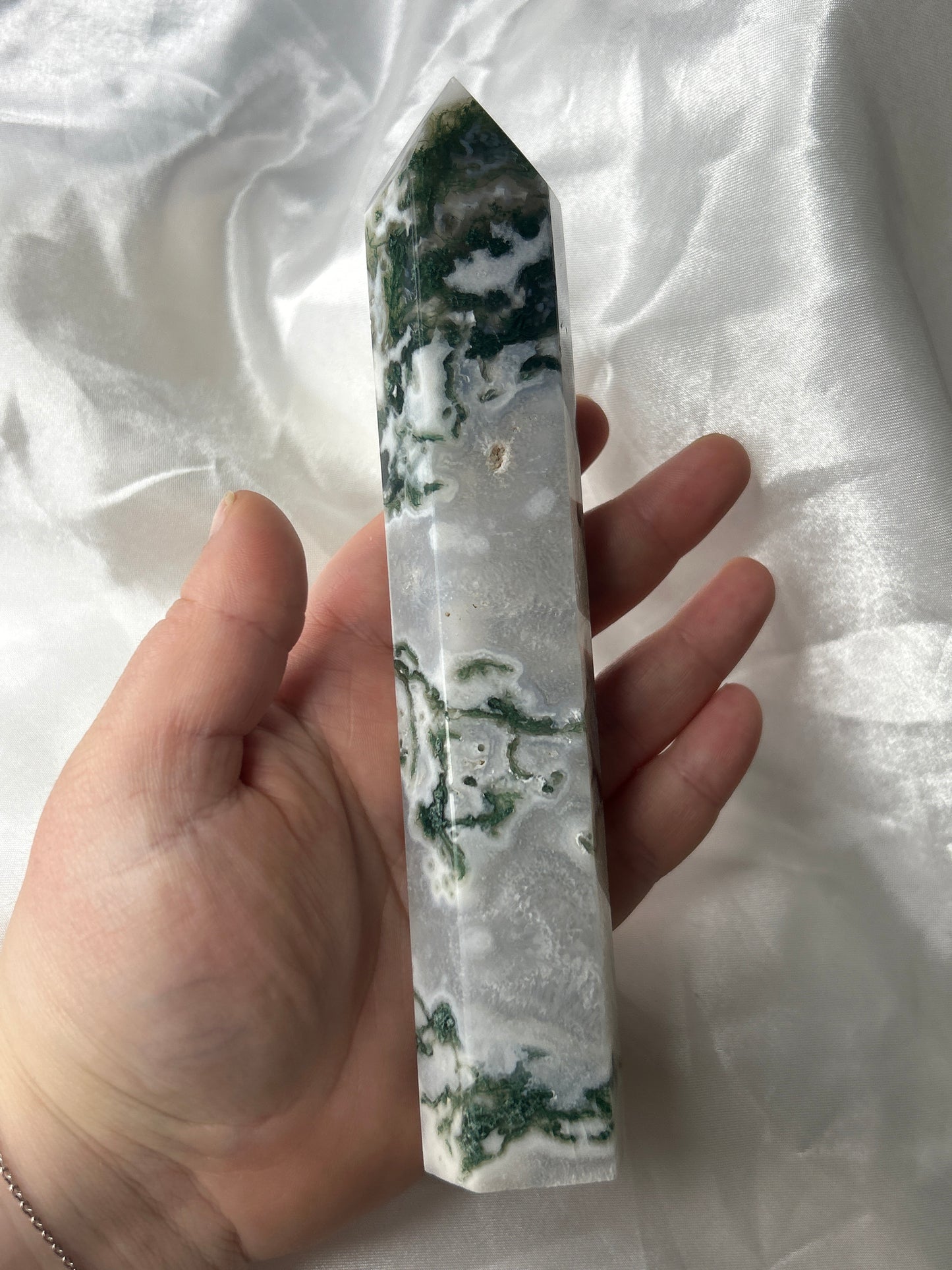 Tree Agate Tower