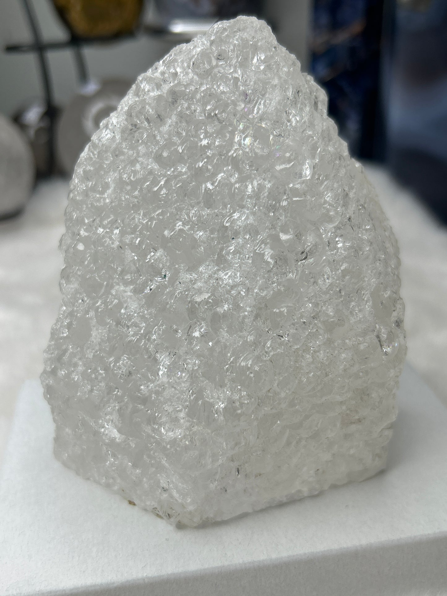 Botryoidal Quartz