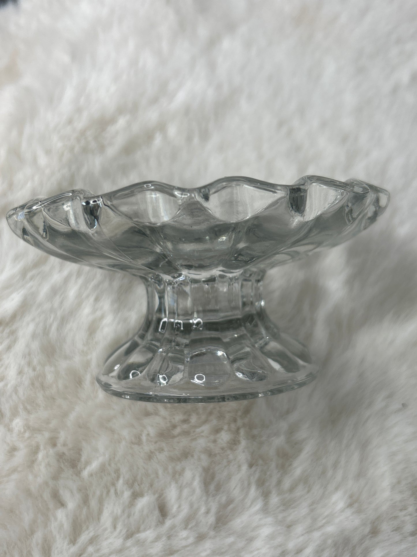 Glass Trinket Dish