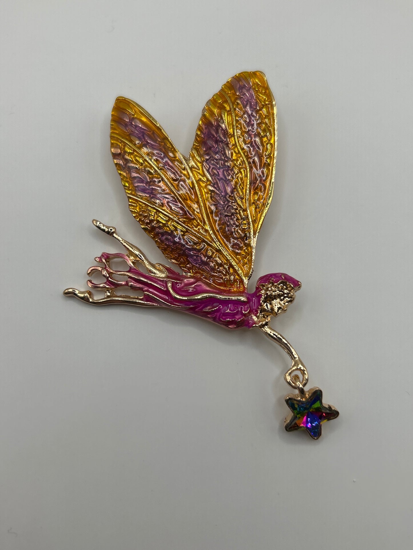 Fairy Brooch