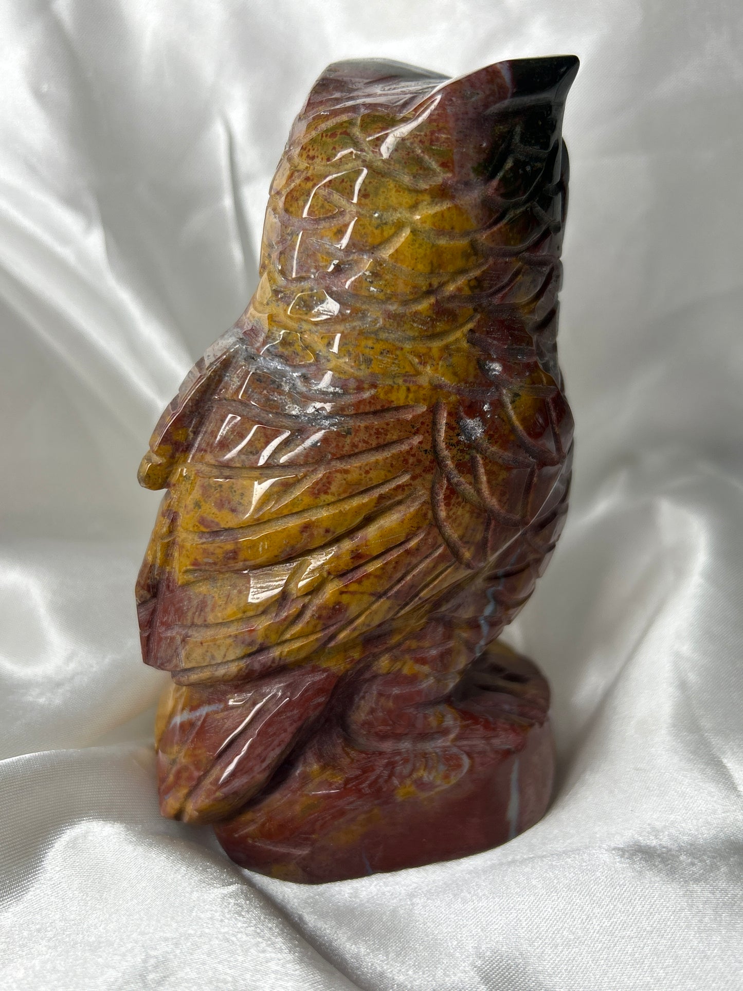 Ocean Jasper Owl