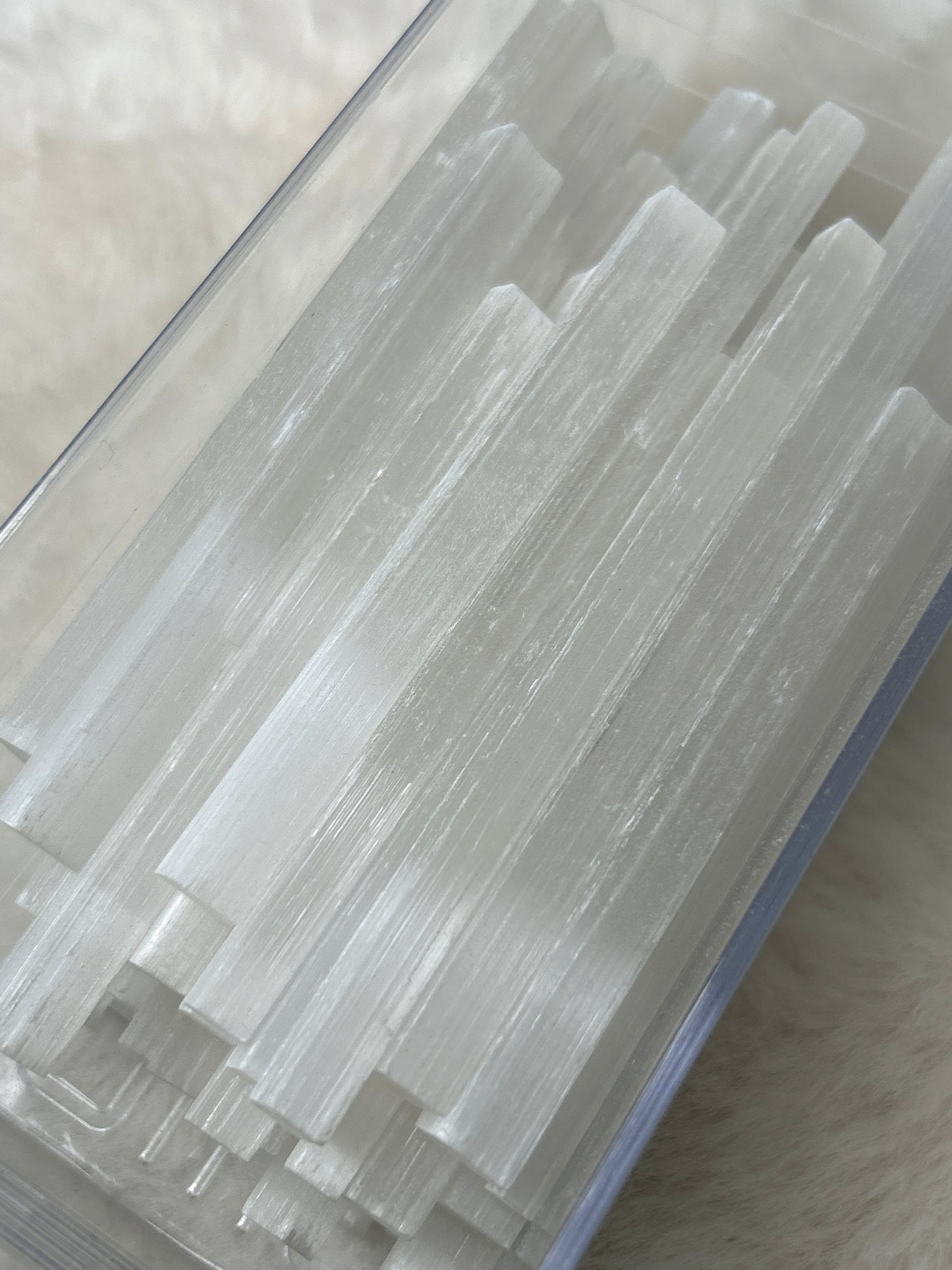 Satin Spar Stick