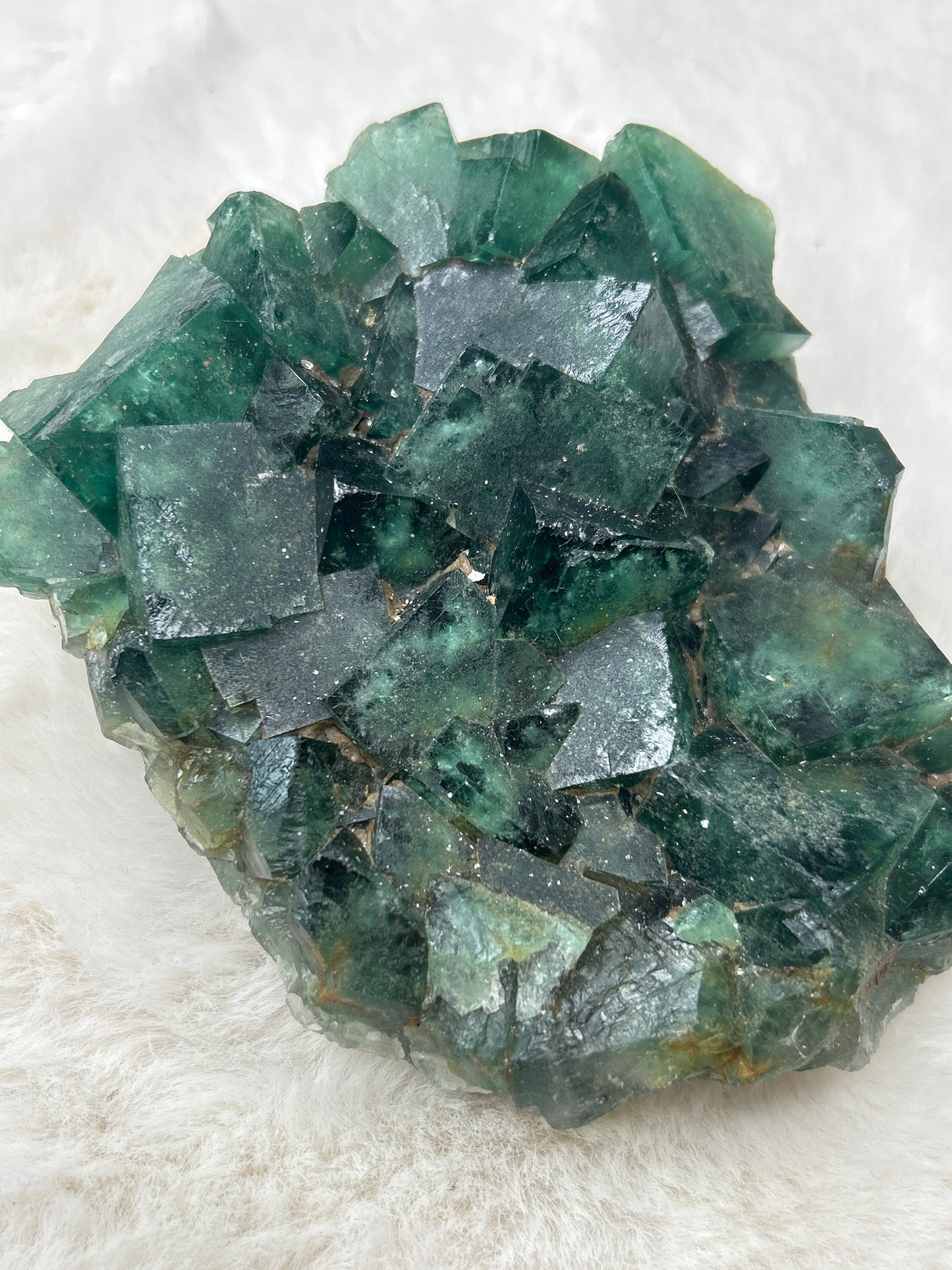 XL Madagascar Fluorite