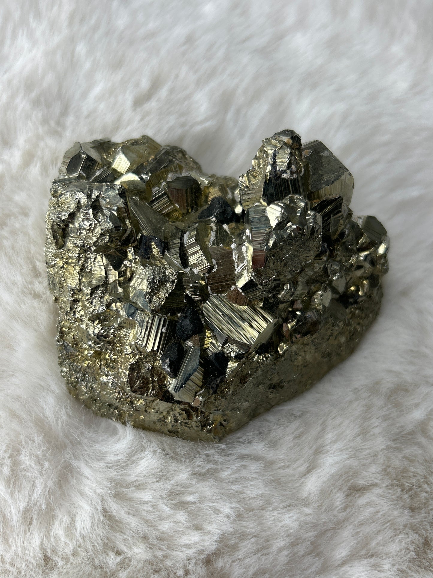 Pyrite Cluster-Brazil