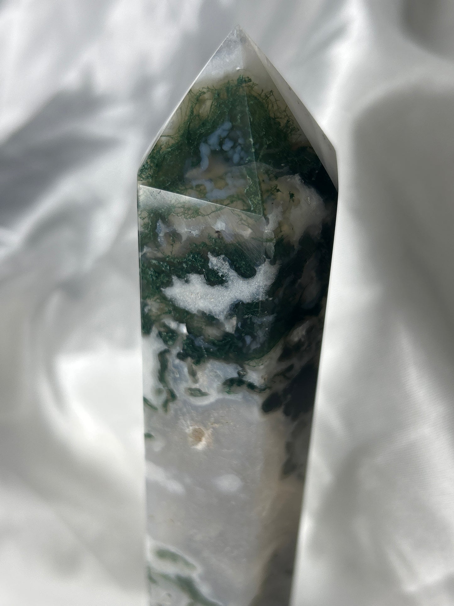 Tree Agate Tower