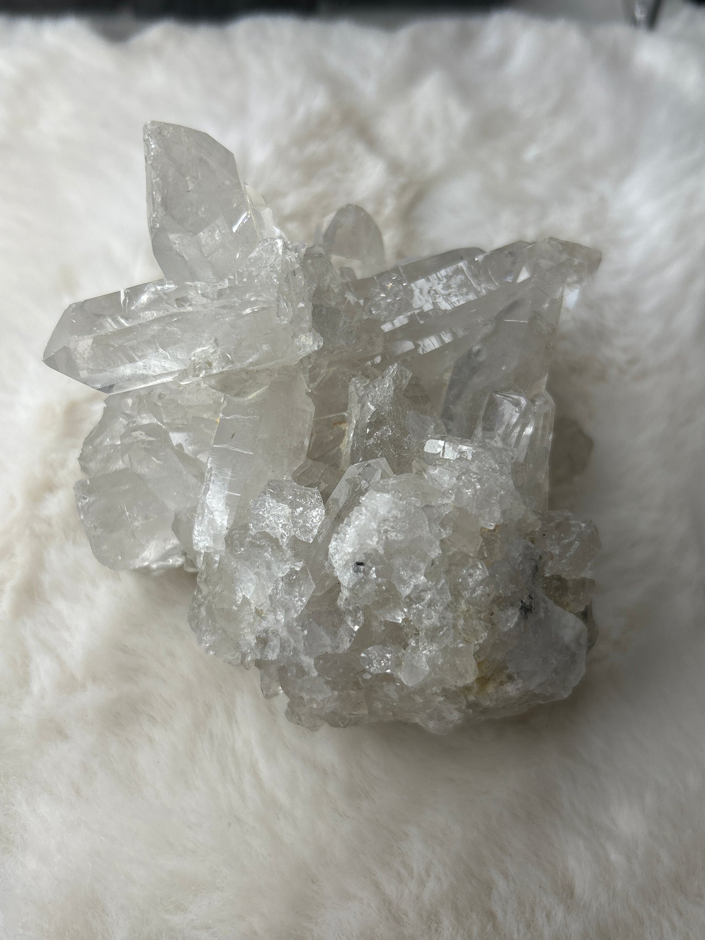 Quartz Cluster- Brazil