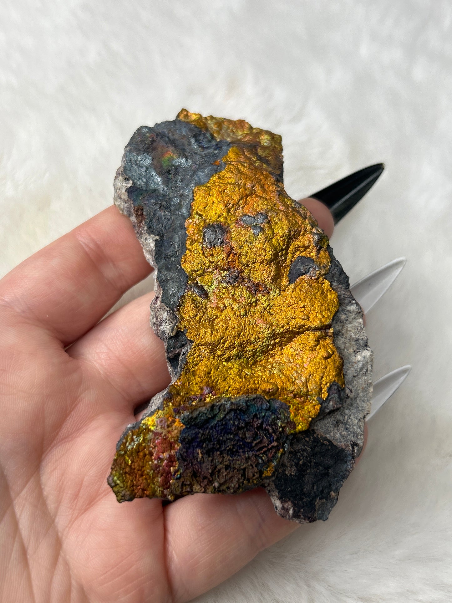 Turgite Specimen