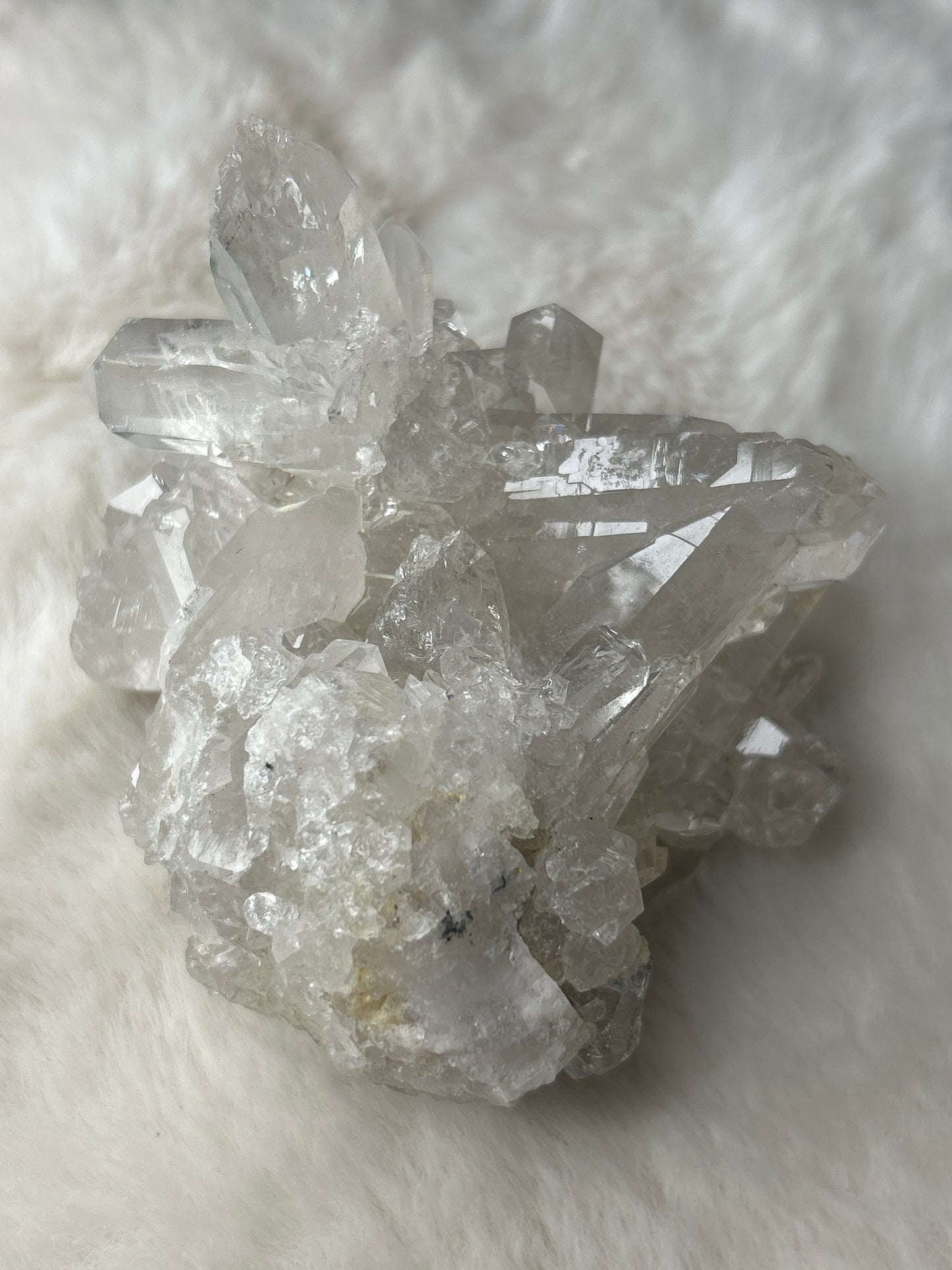 Quartz Cluster- Brazil
