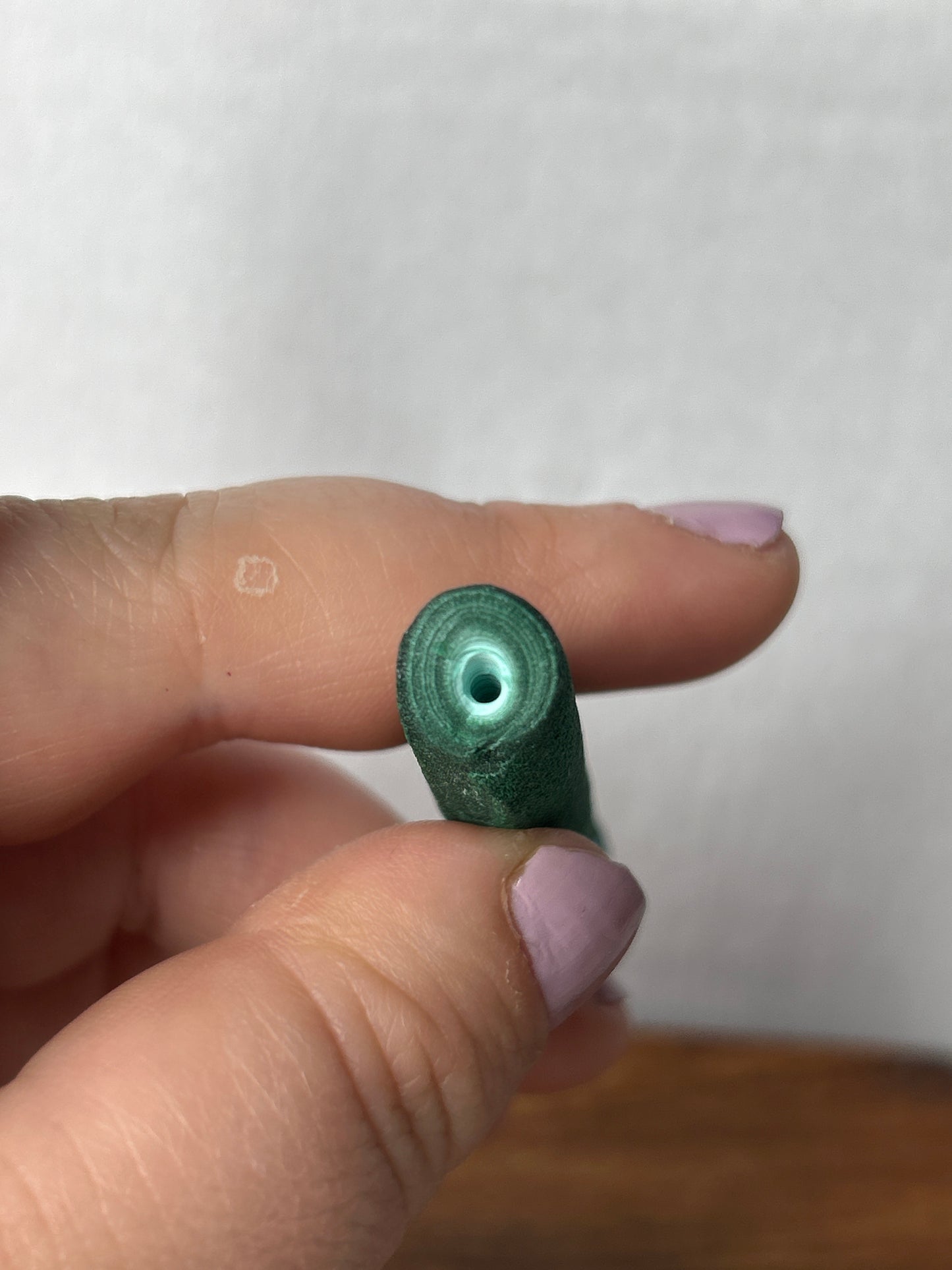 Malachite Stalactite