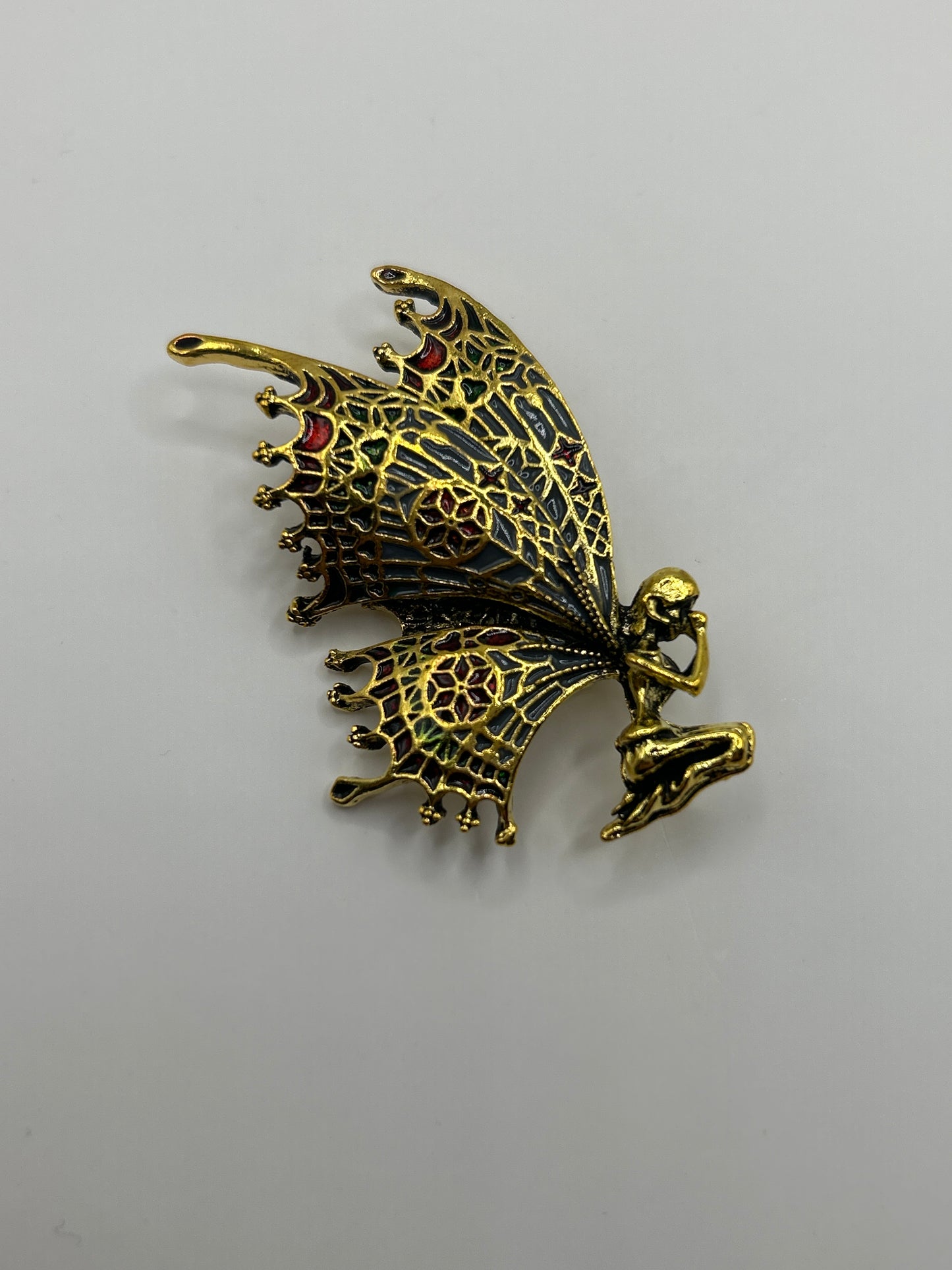 Fairy Brooch