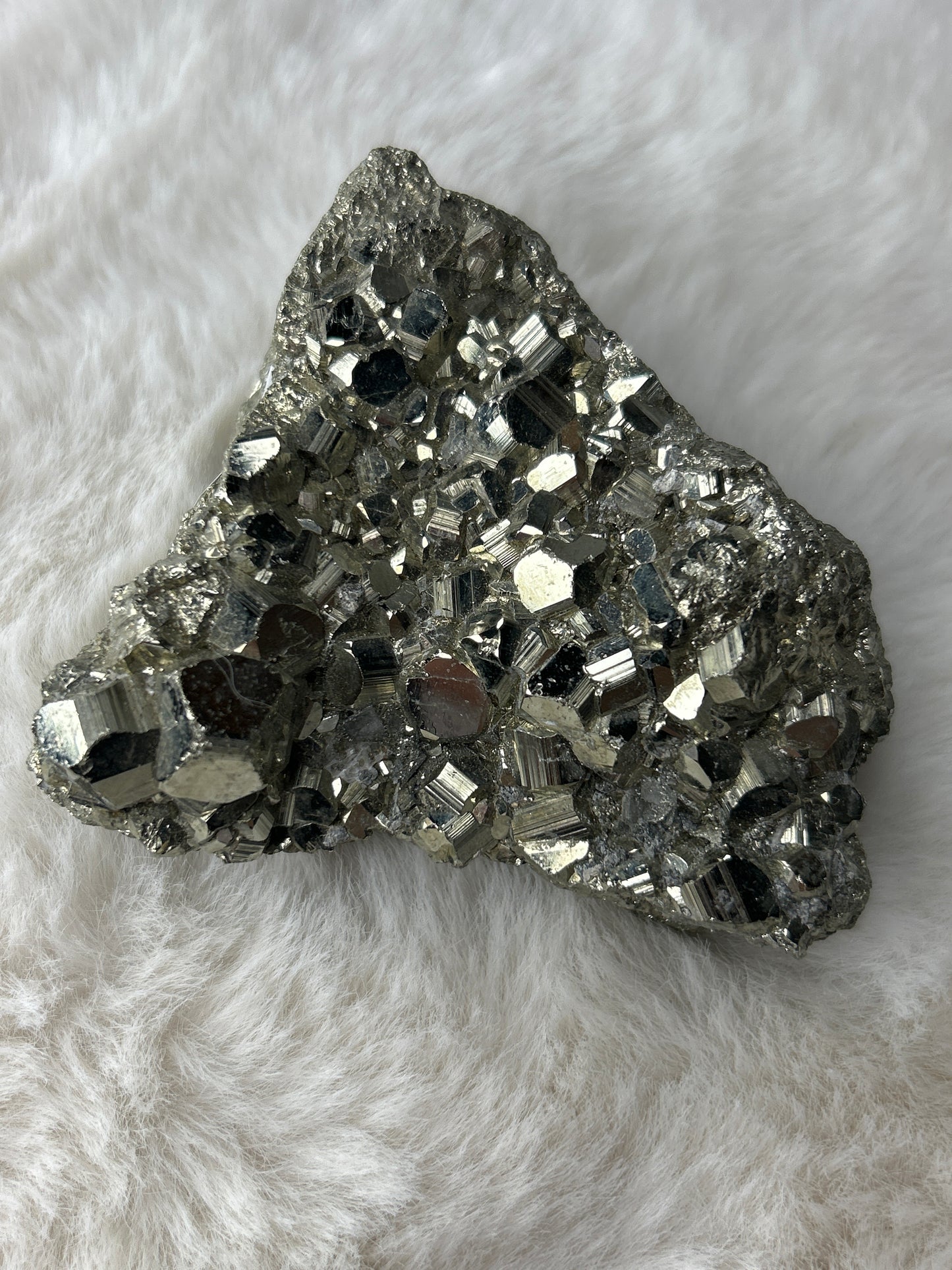 Pyrite Cluster- Brazil