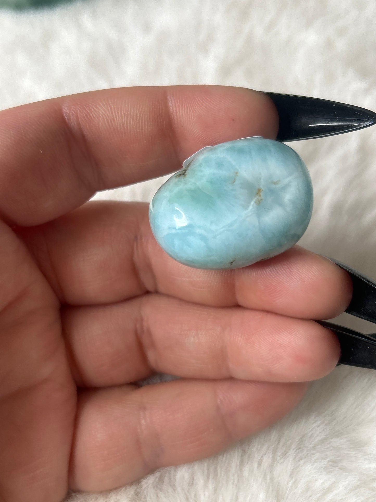 Larimar Tumble