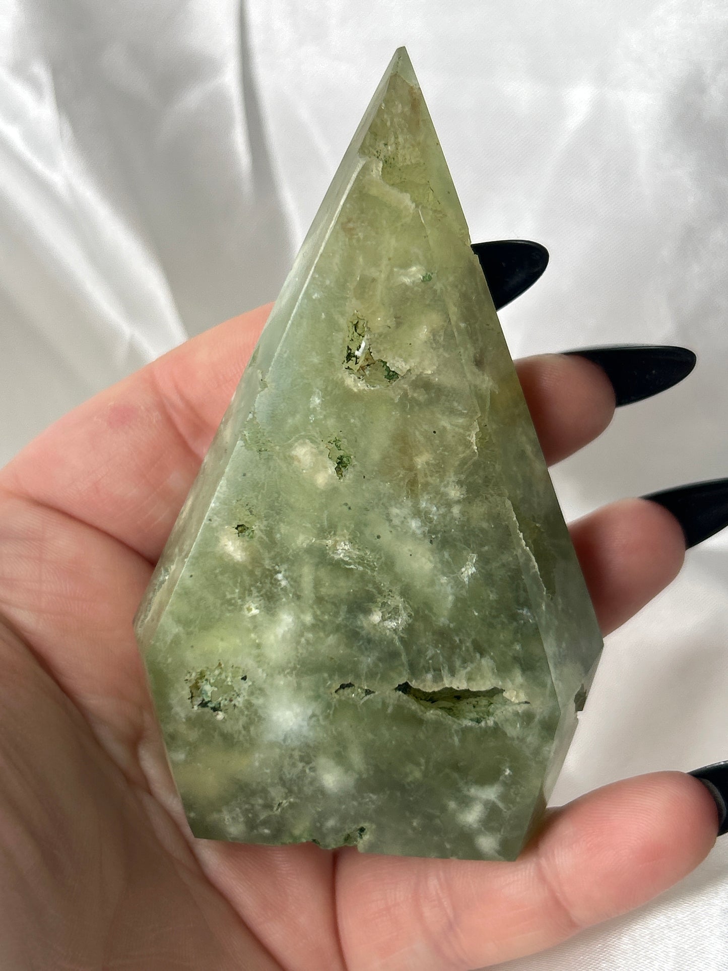Prehnite Point