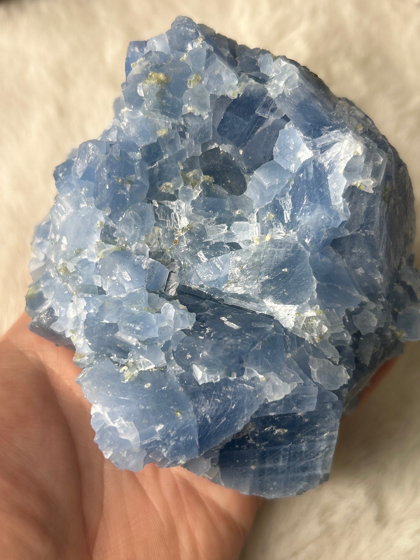 Celestite Chunk