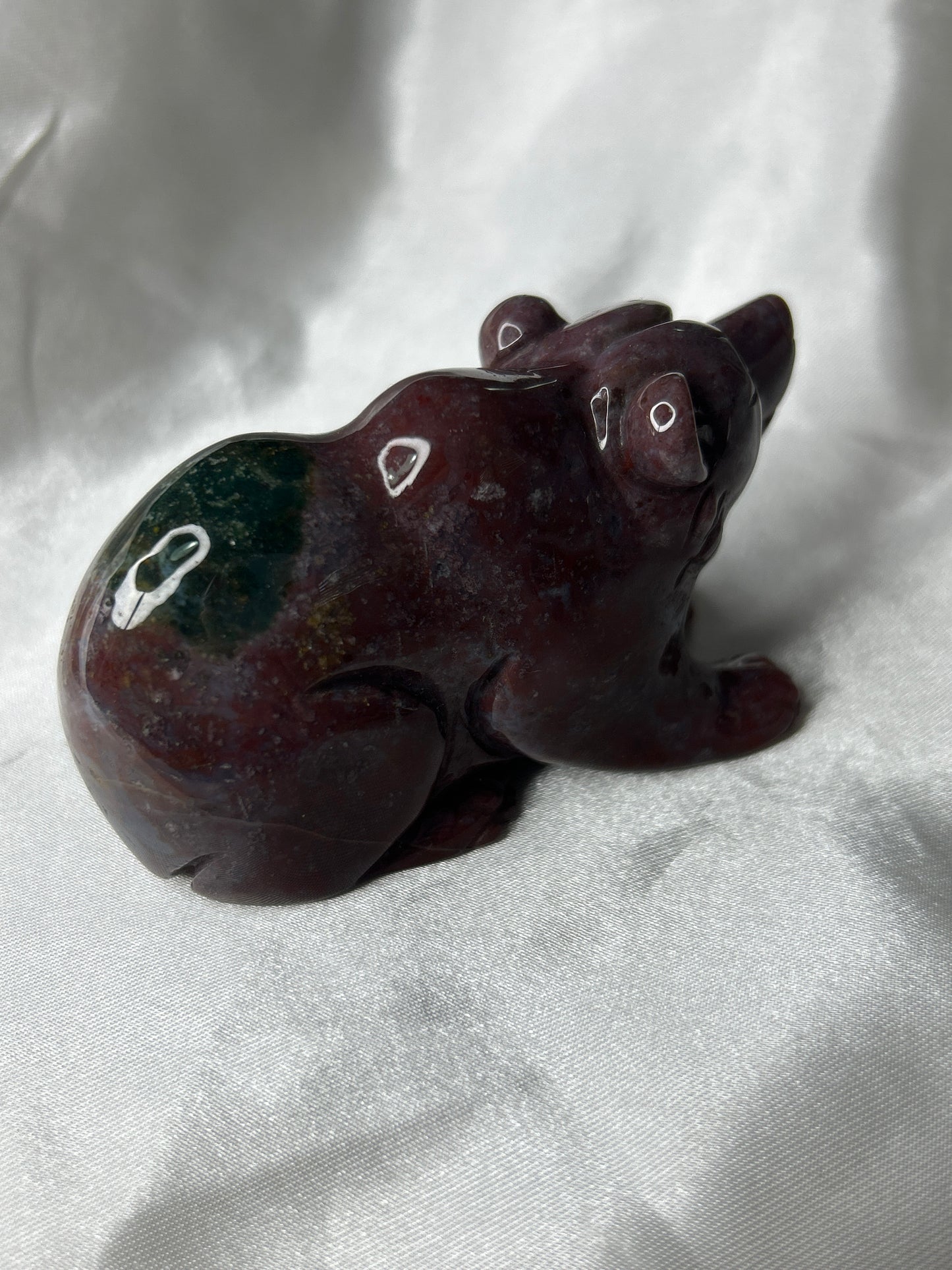 Ocean Jasper Bear