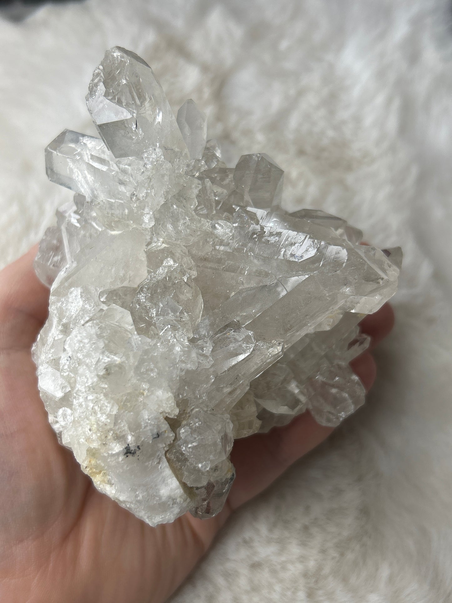 Quartz Cluster- Brazil