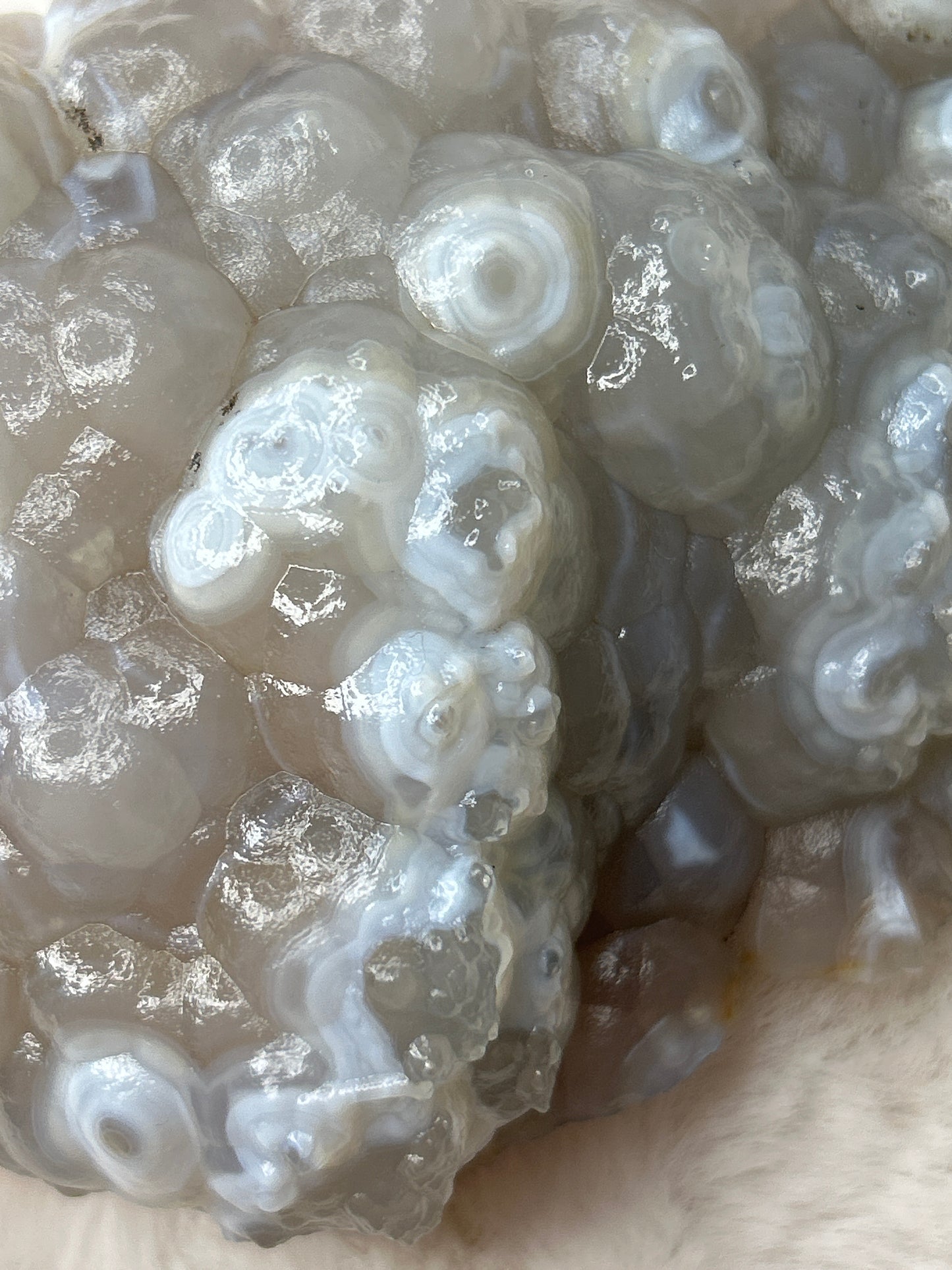 Botryoidal Chalcedony
