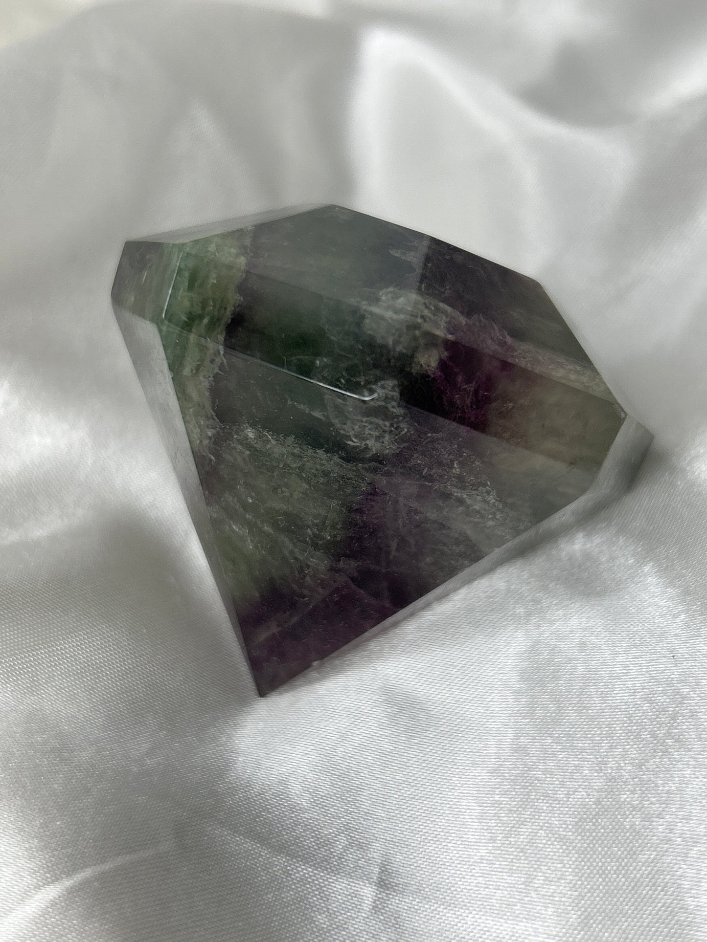 Fluorite Diamond