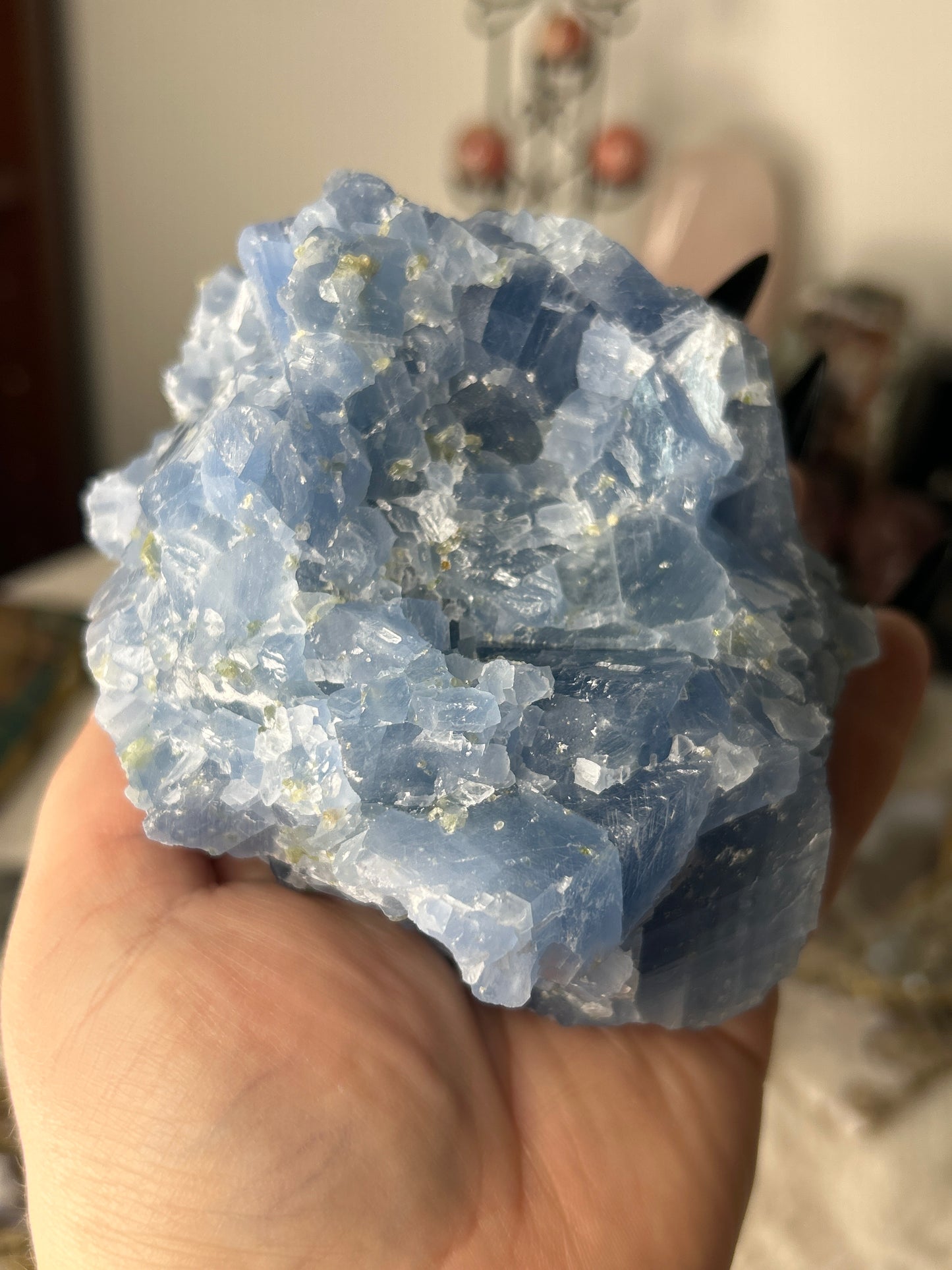 Celestite Chunk