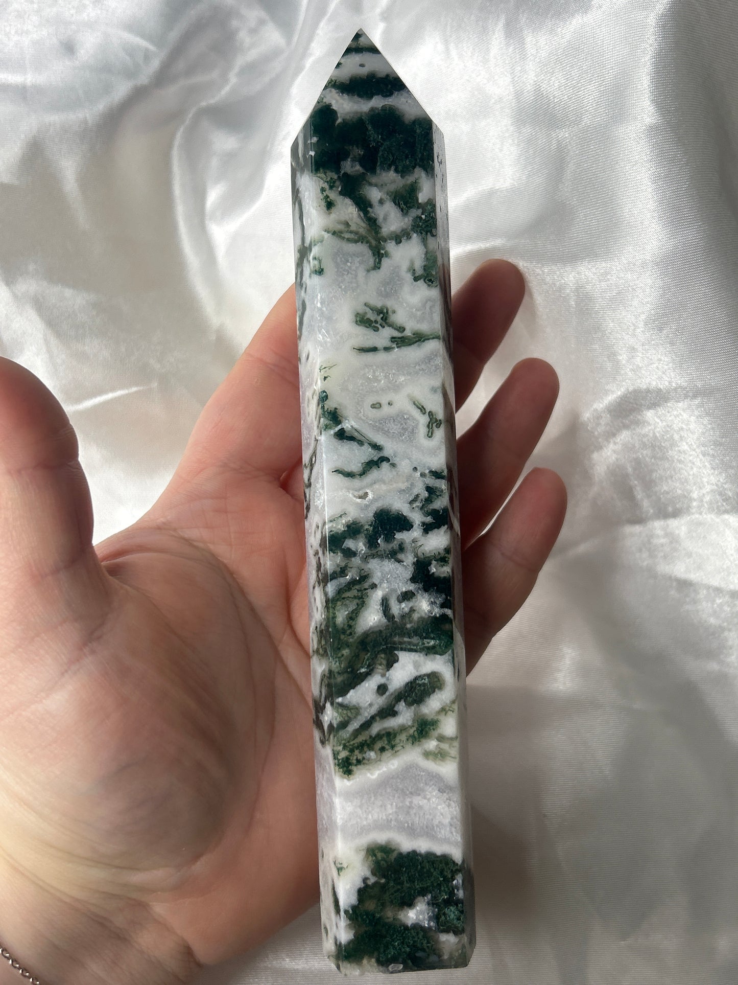 Tree Agate Tower