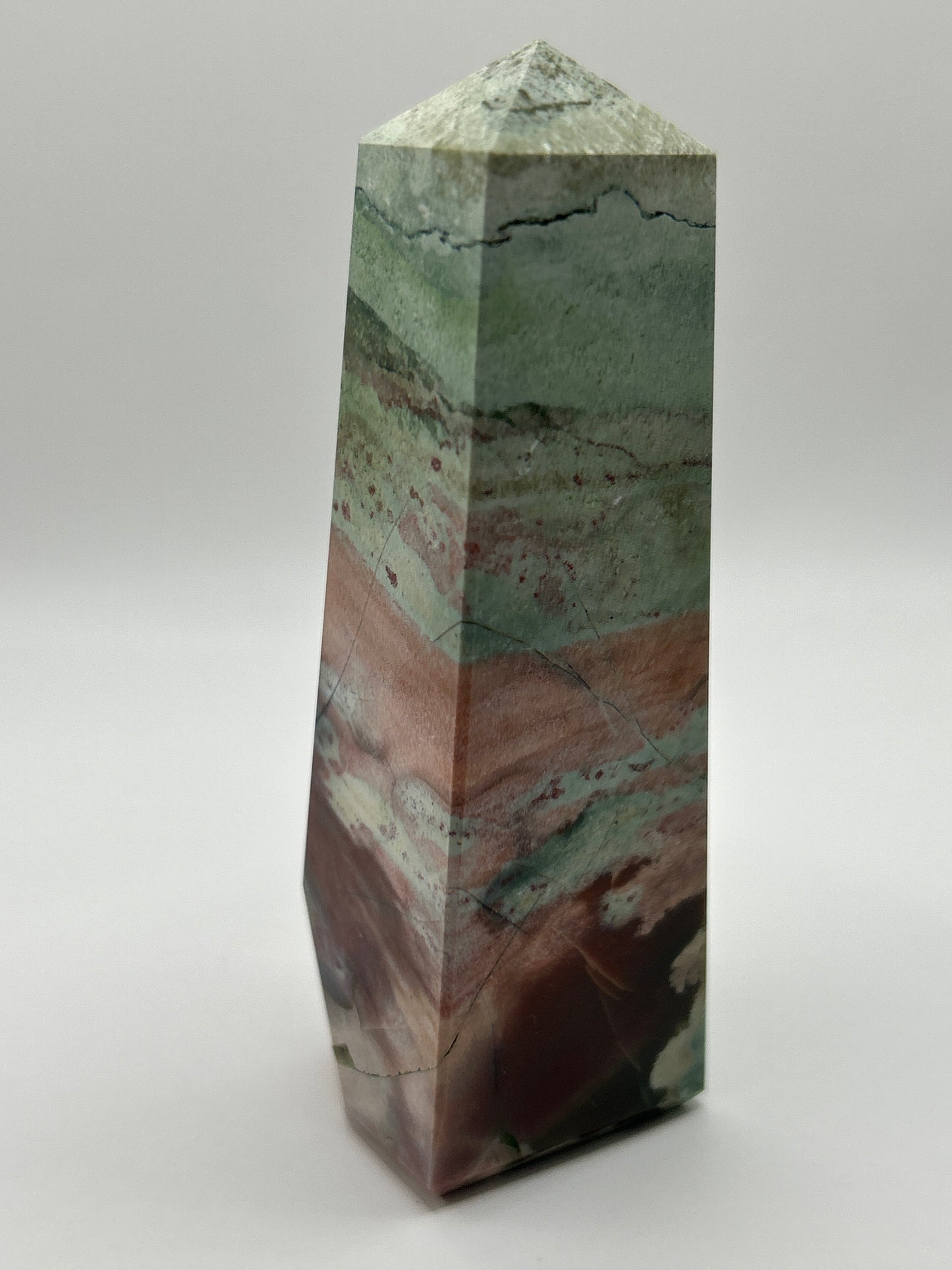 Unicorn Jasper Tower