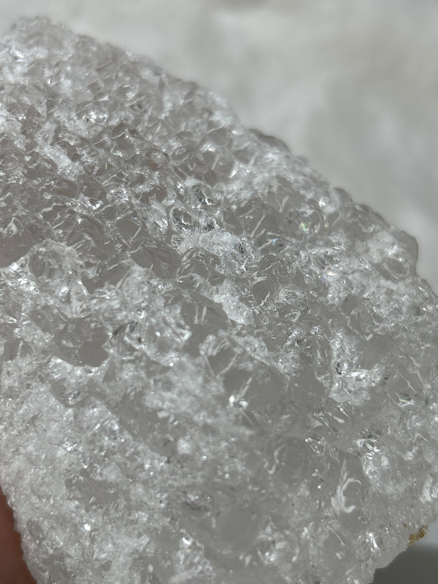 Botryoidal Quartz