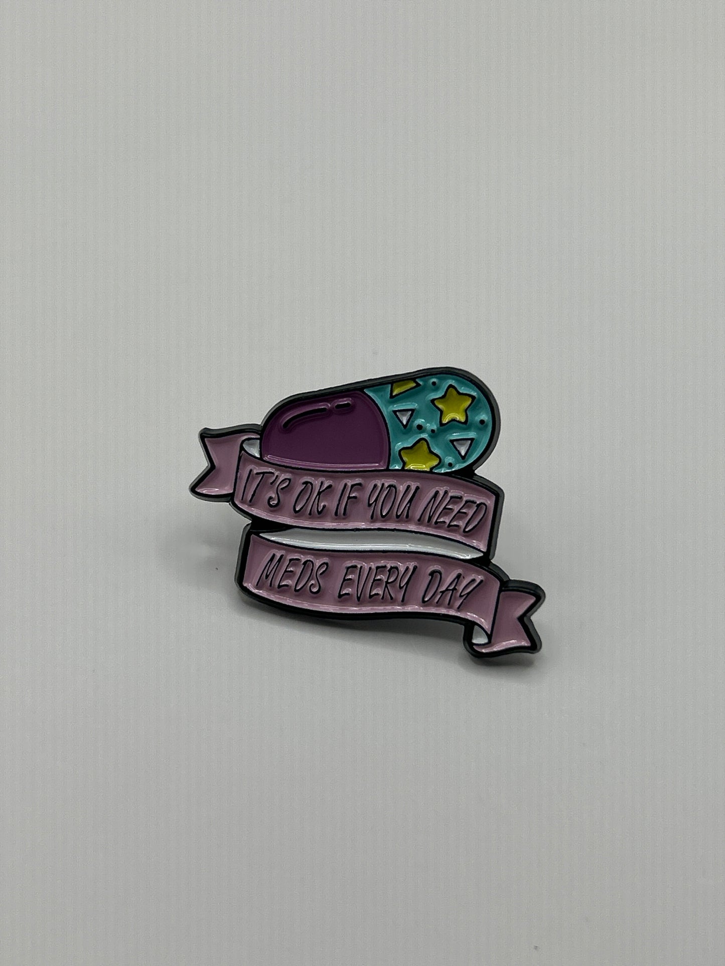 Meds Pin