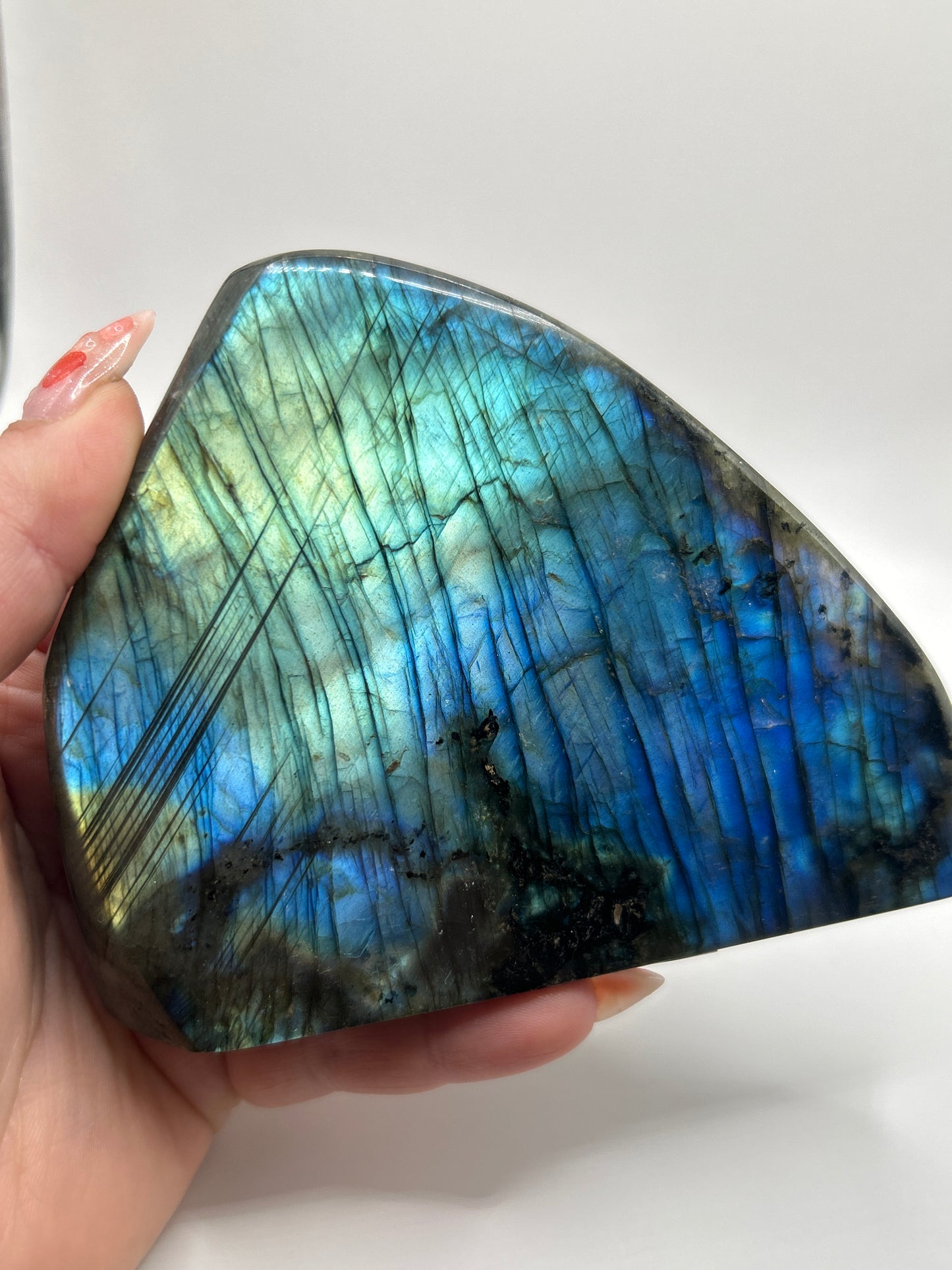 Labradorite Free Form