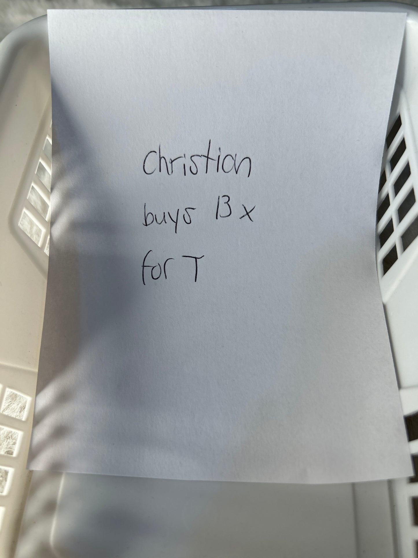 Christian