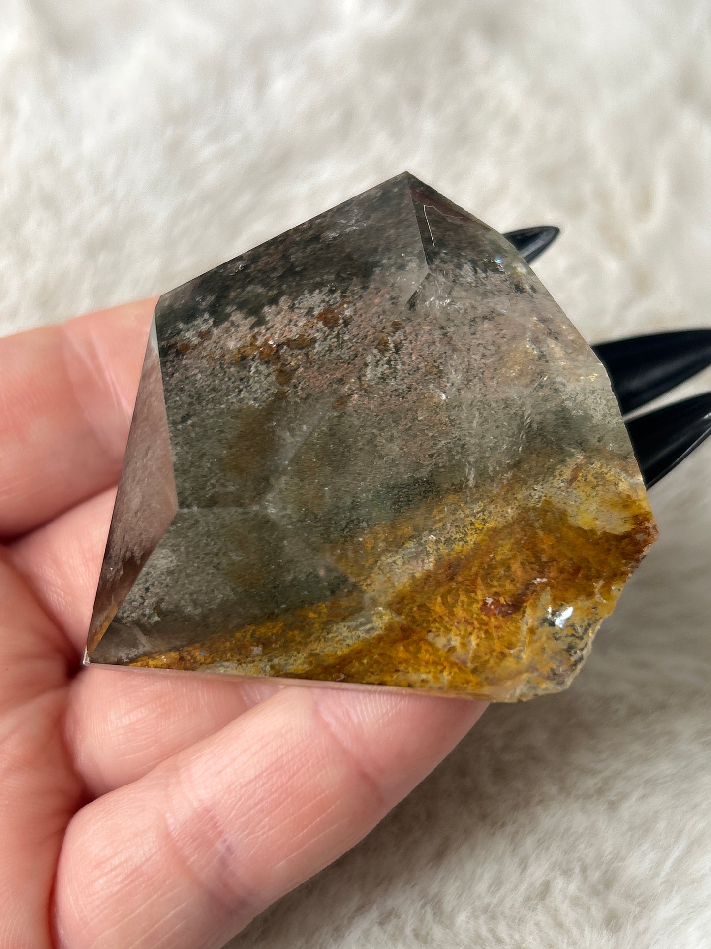 Garden Quartz Free Form