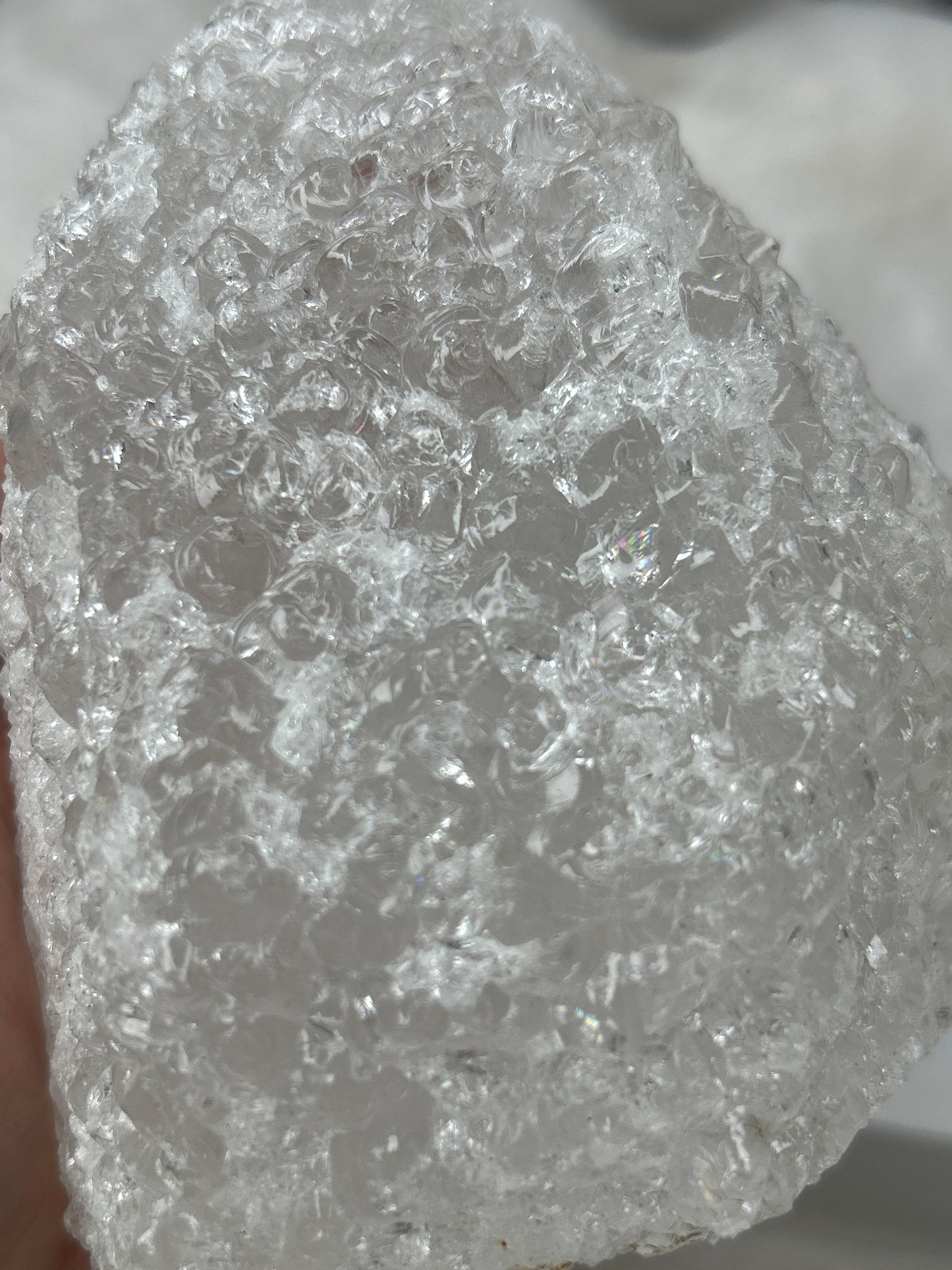 Botryoidal Quartz