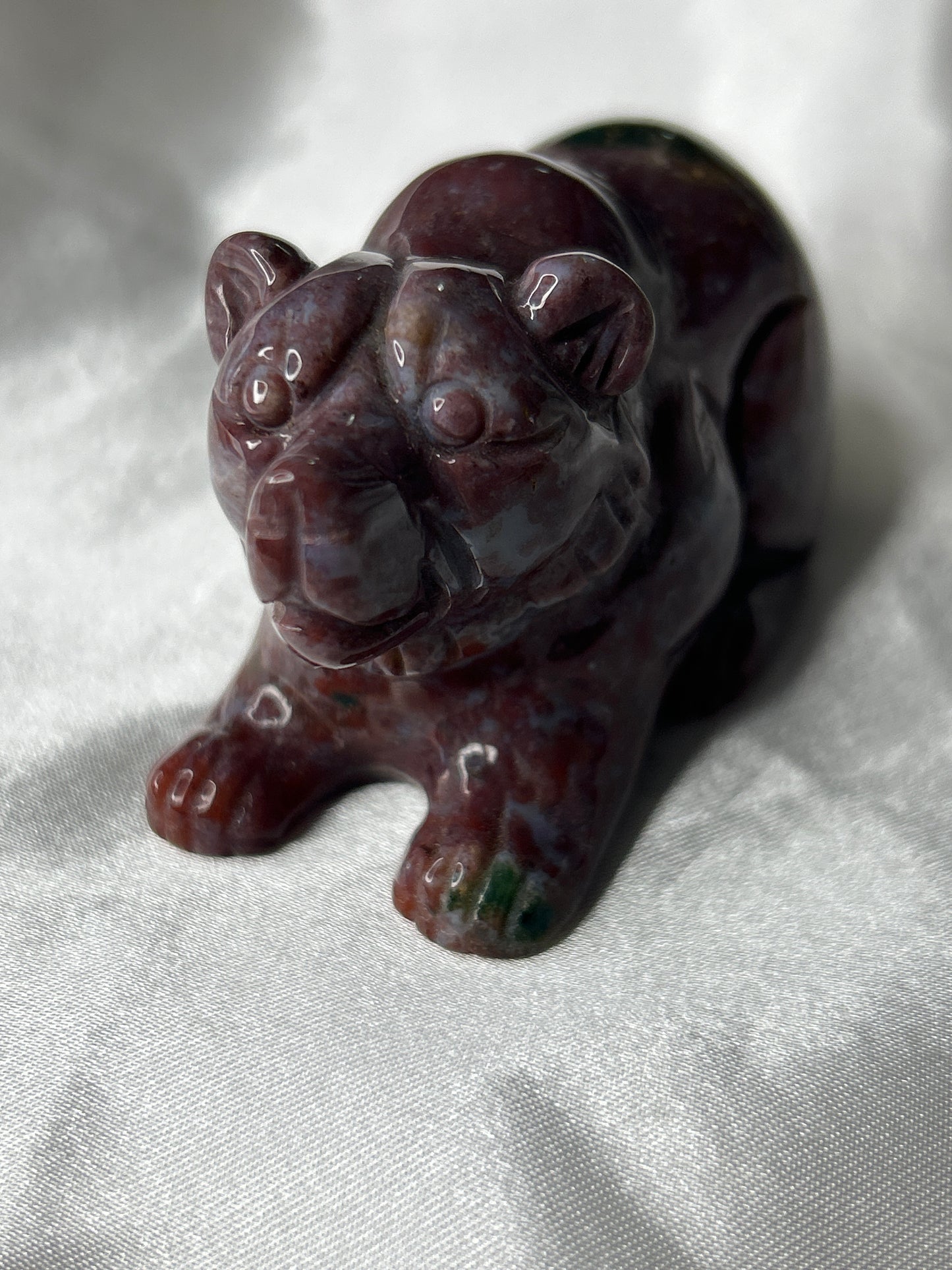 Ocean Jasper Bear