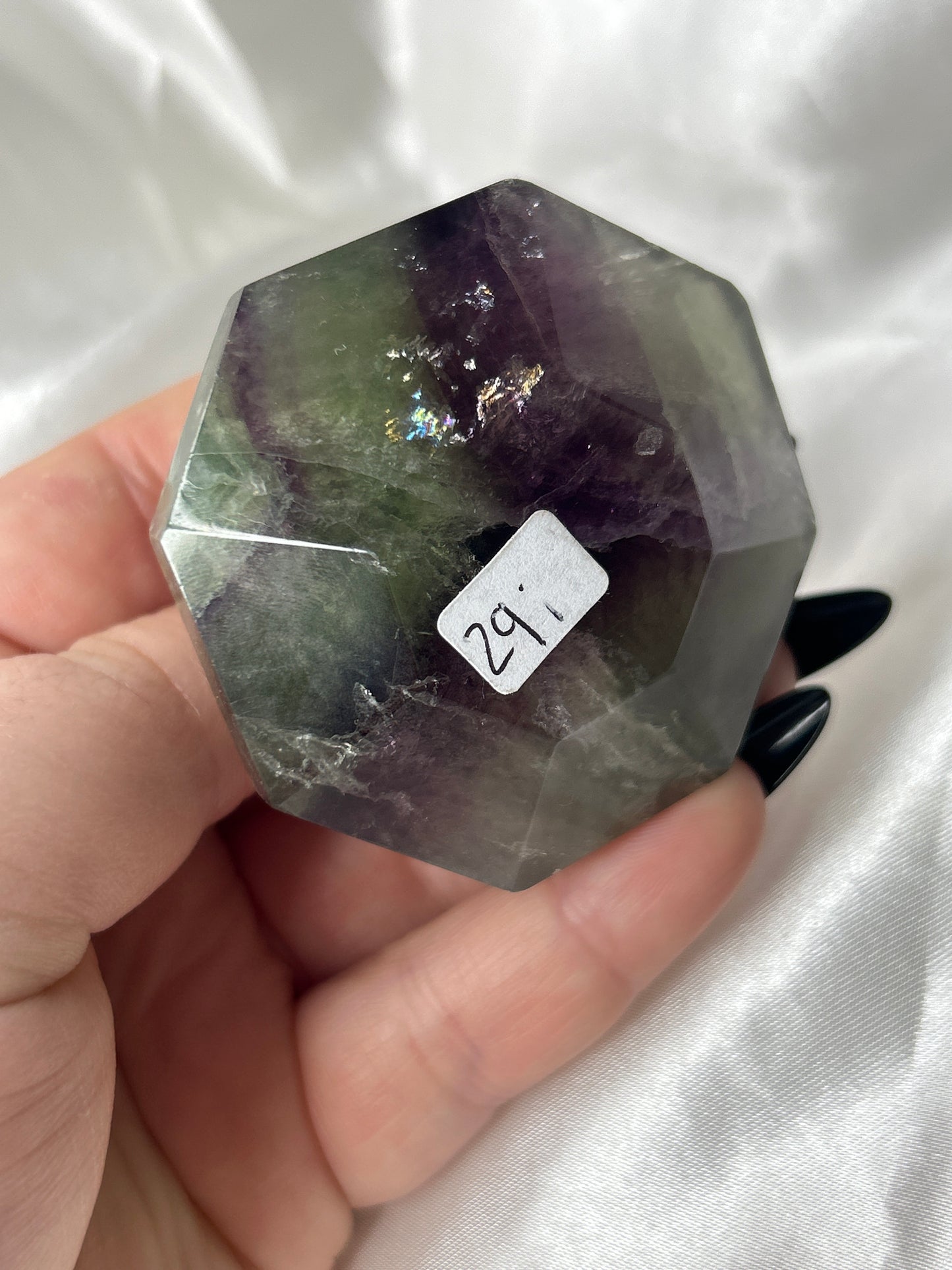 Fluorite Diamond