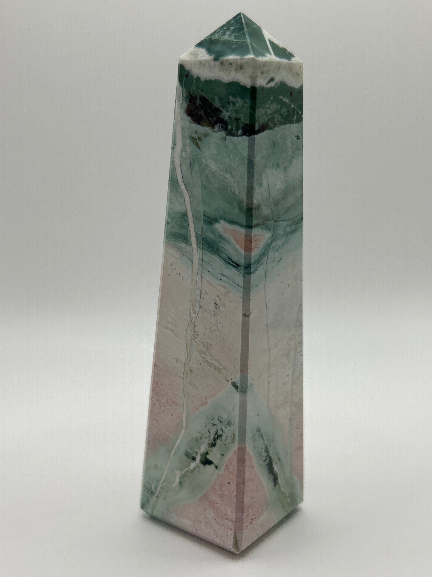Unicorn Jasper Tower